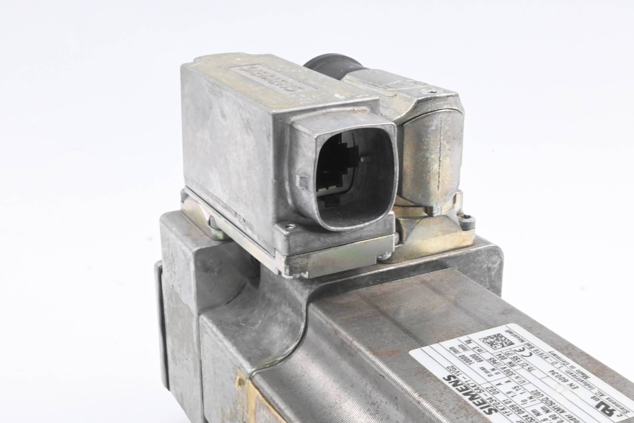 Siemens Simotics Synchronservomotor 1FK7034-5AK71-1VG2 ( 1FK7 034-5AK71-1VG2 )