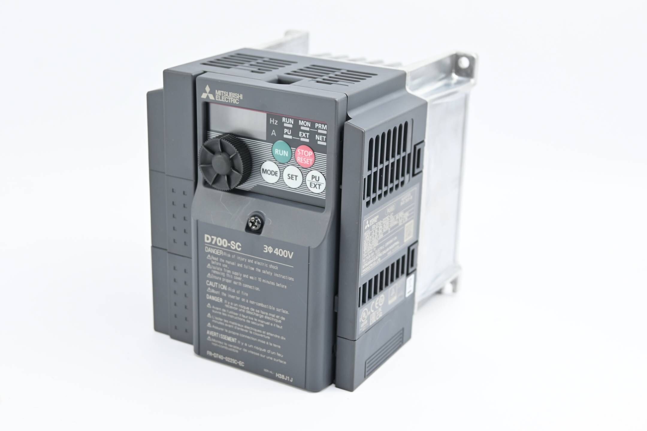 Mitsubishi Frequenzumrichter FR-D740-022SC-EC