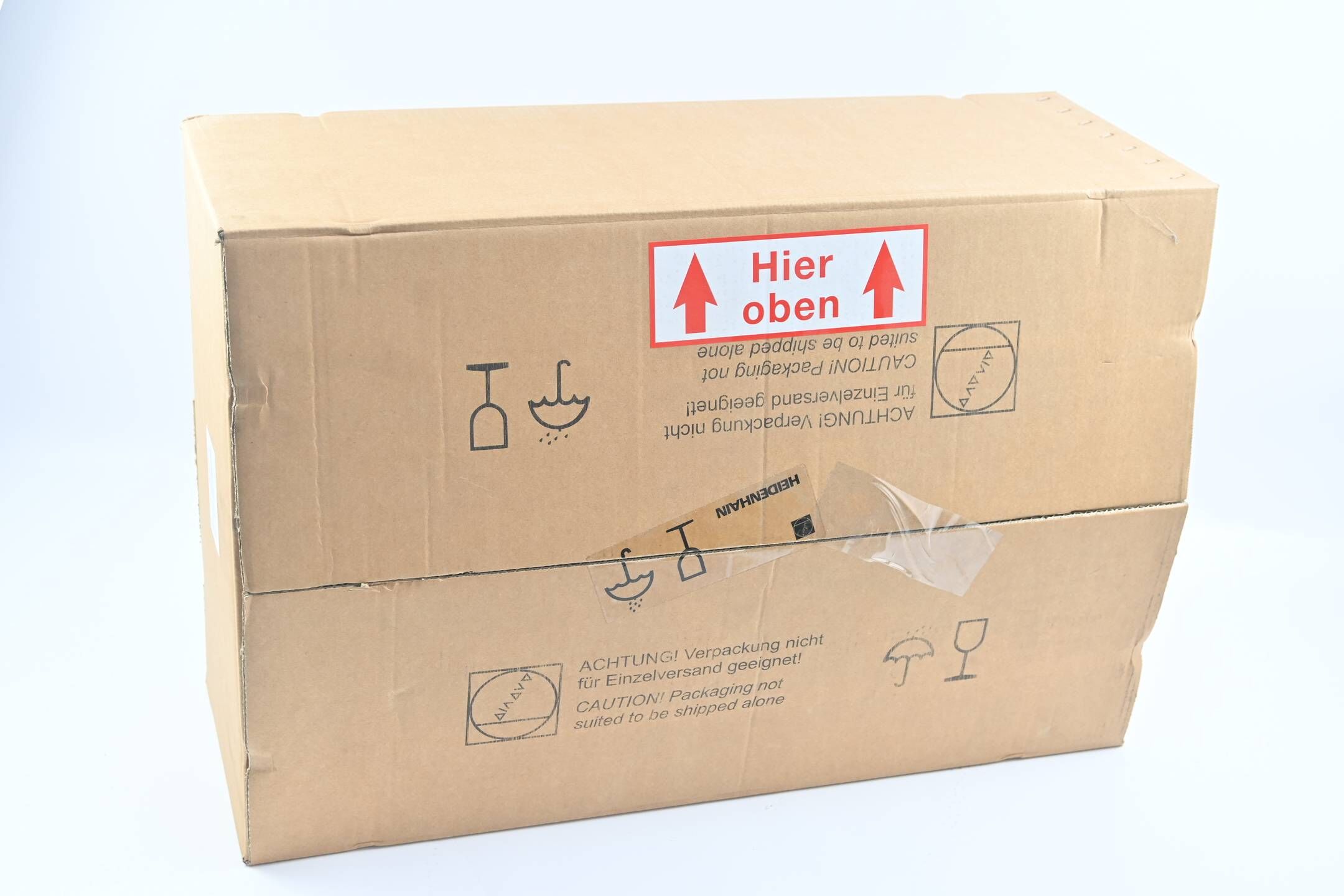 Heidenhain Umrichter-Versorgungseinheit UVR 130D 728248-01 ( 728 248-01 ) Ver.R7