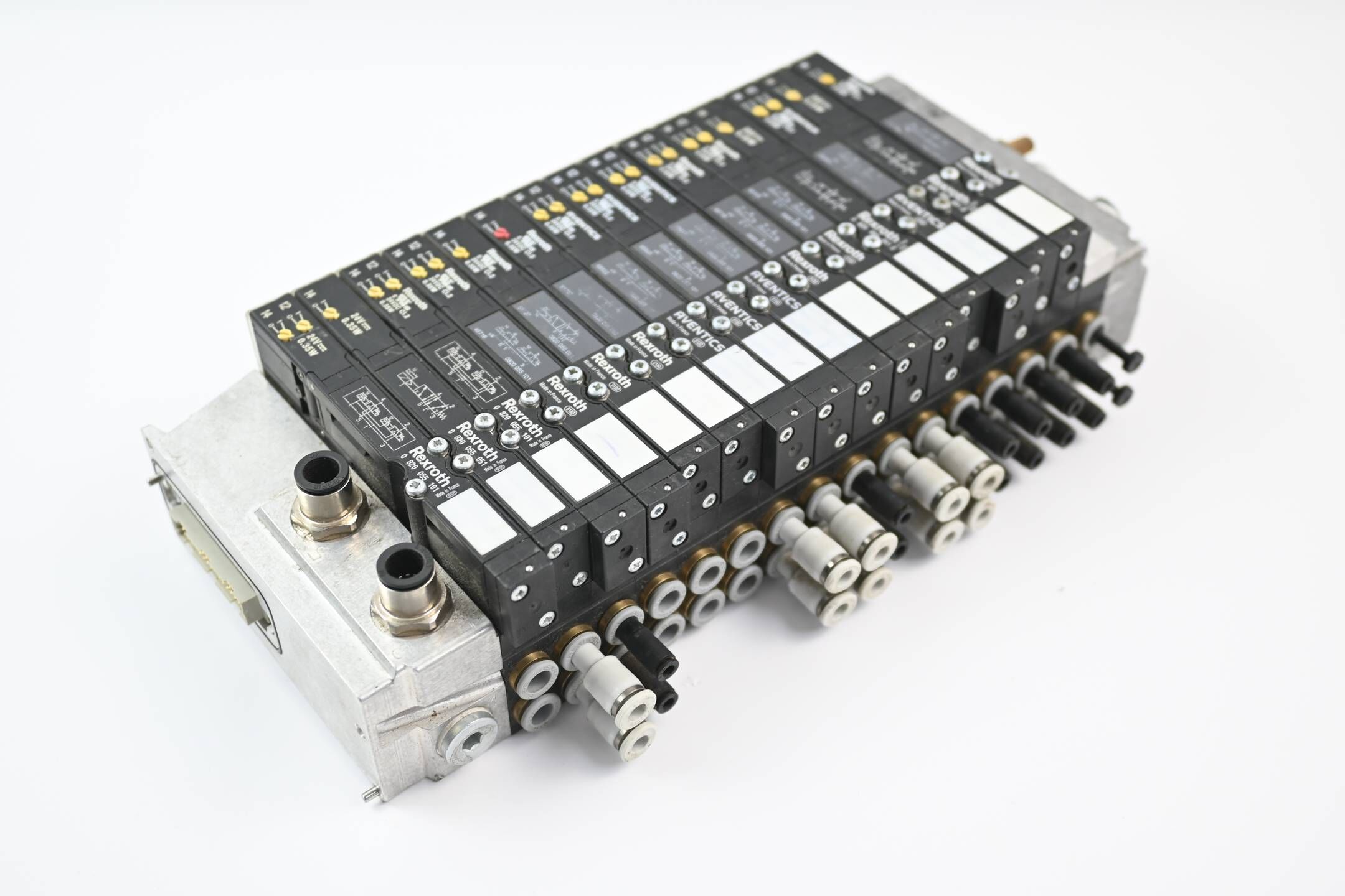 Rexroth Ventilinsel 0820055101 + 9180 + 0820055051 + 1825504065 + R480083191
