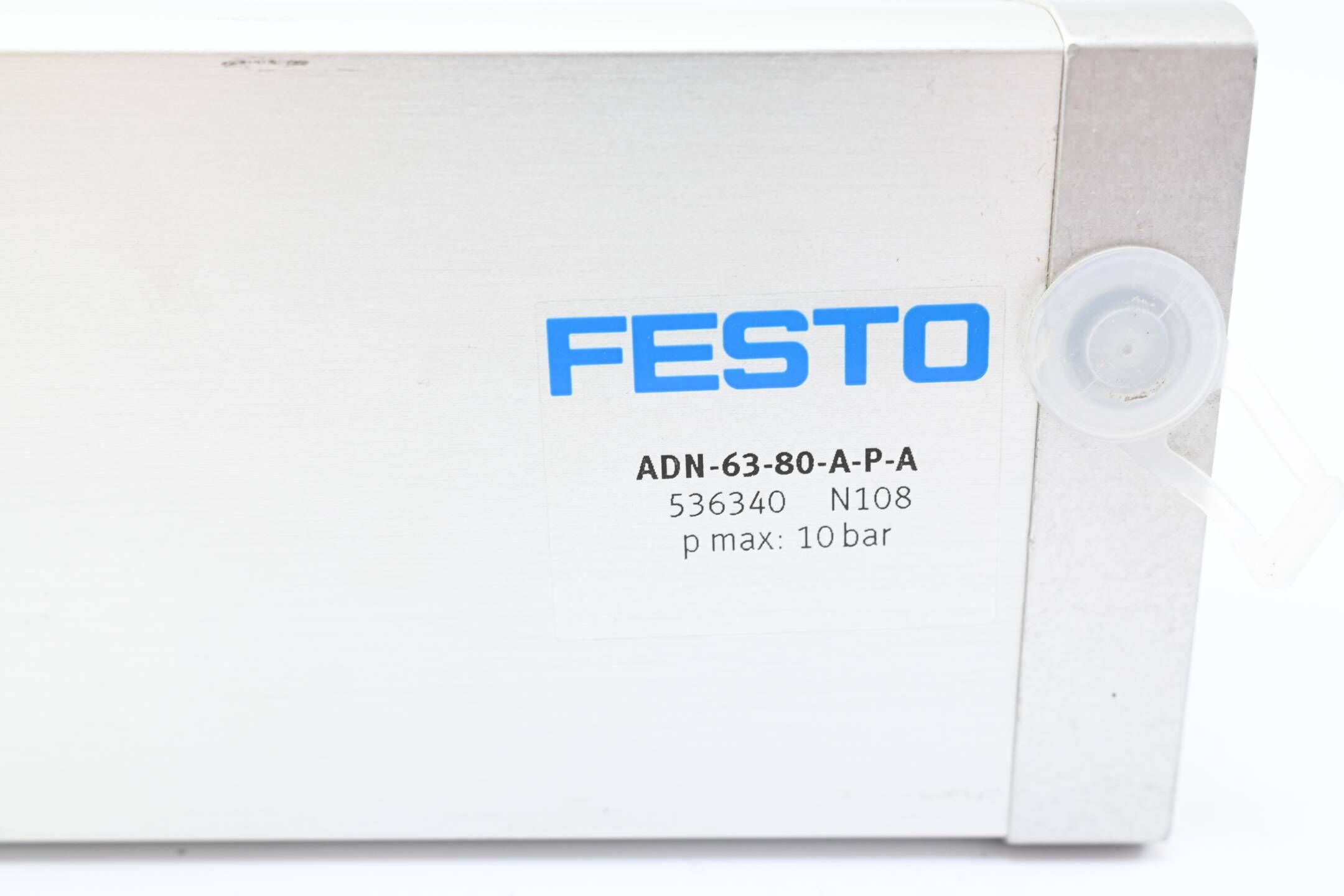 Festo Kompaktzylinder ADN-63-80-A-P-A ( 536340 )