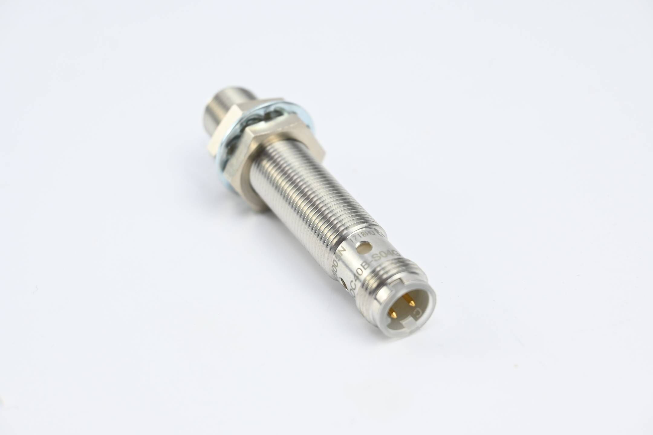 Balluff Induktiver Sensor BES005N ( BES M12MI-POC40B-S04G )