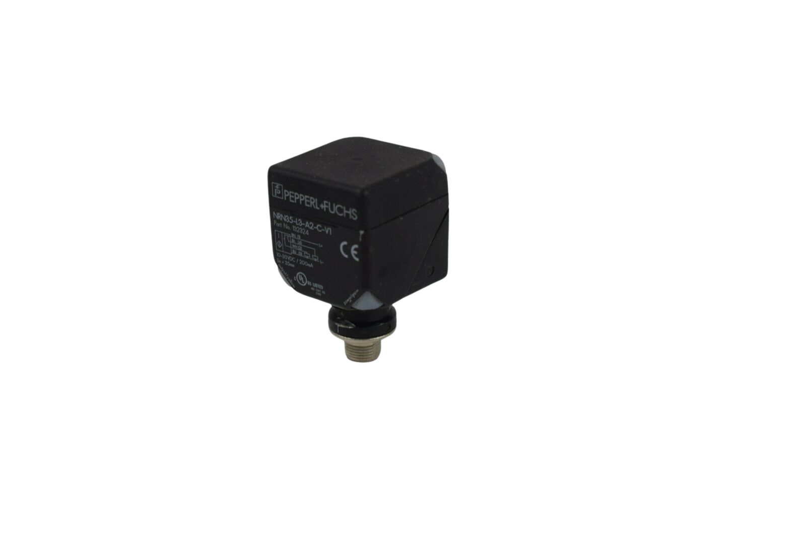 Pepperl + Fuchs Induktivsensor NRN35-L3-A2-C-V1