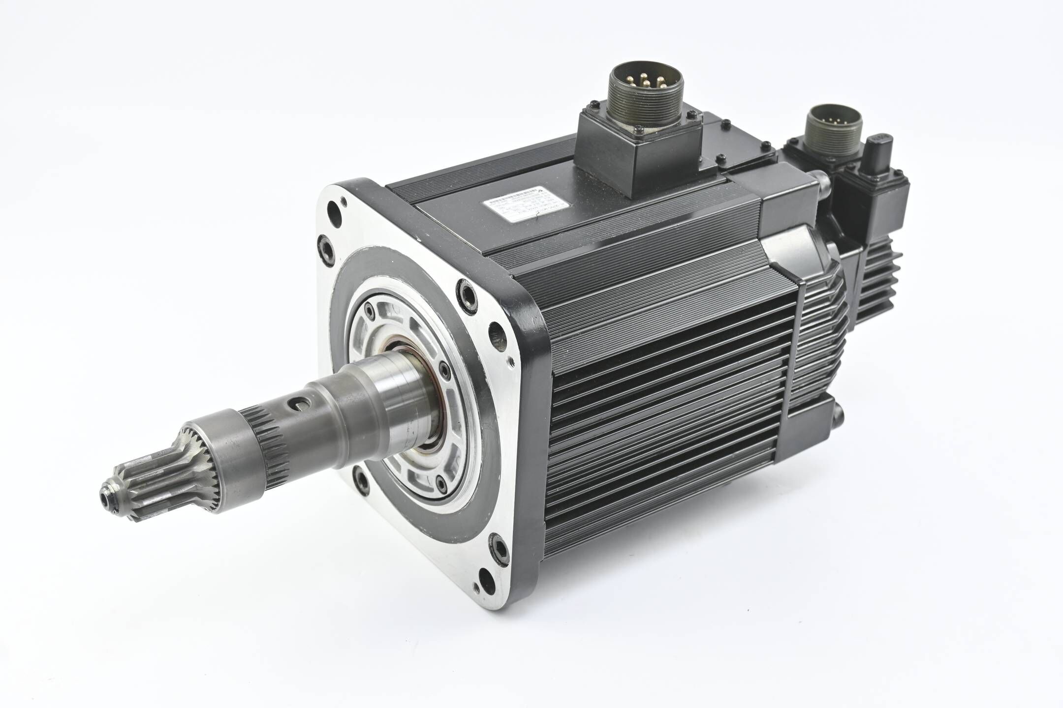 Yaskawa AC Servomotor SGMGH-44A2A-YR14 inkl. Absolutwertgeber UTSAE-B17BB
