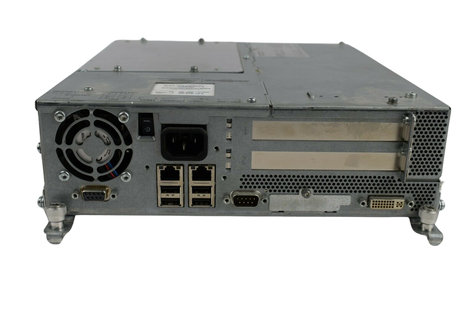 Siemens simatic Panel PC 677B (AC) 6AV7872-0BF30-0AA0