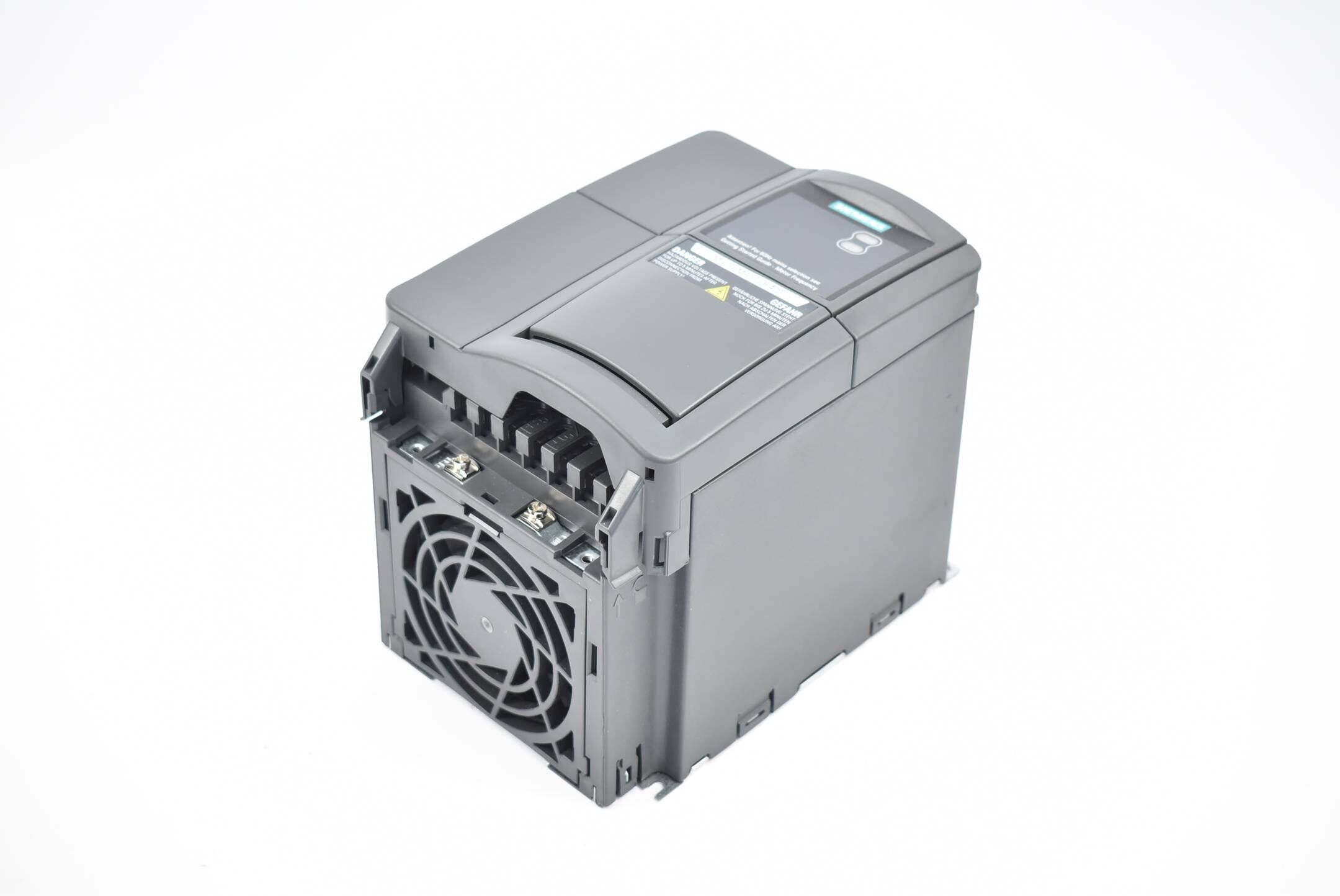 Siemens micromaster 420 Umrichter 6SE6420-2AB22-2BA1 ( 6SE6 420-2AB22-2BA1 ) D02