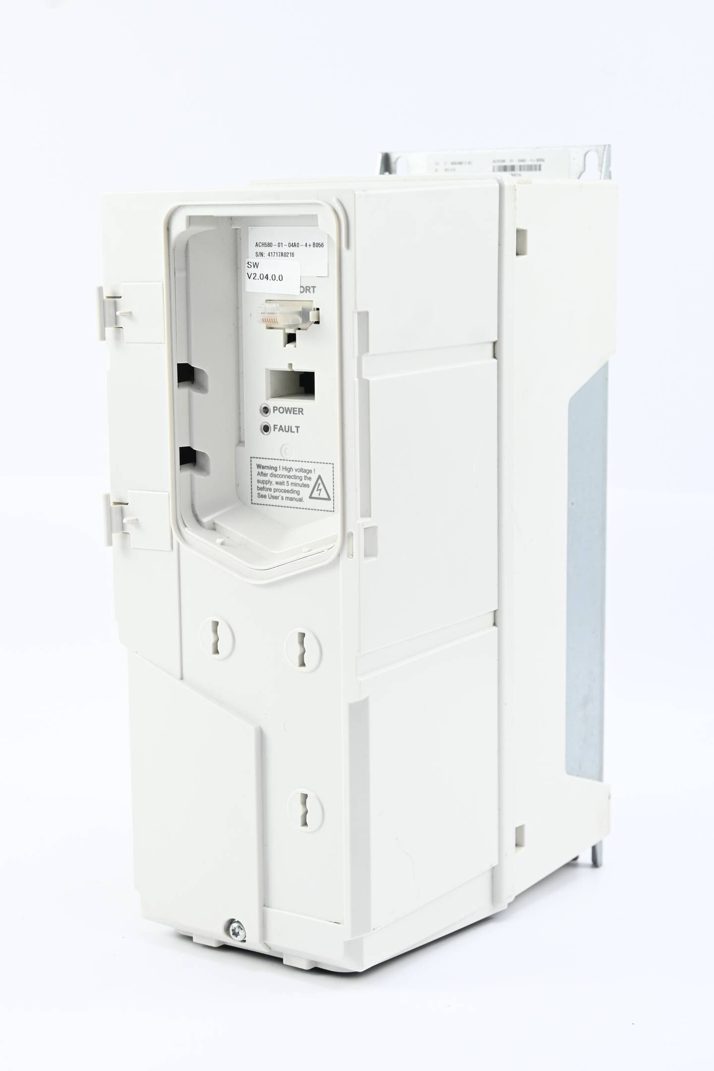 ABB Frequenzumrichter ACH580-01-04A0-4+B056