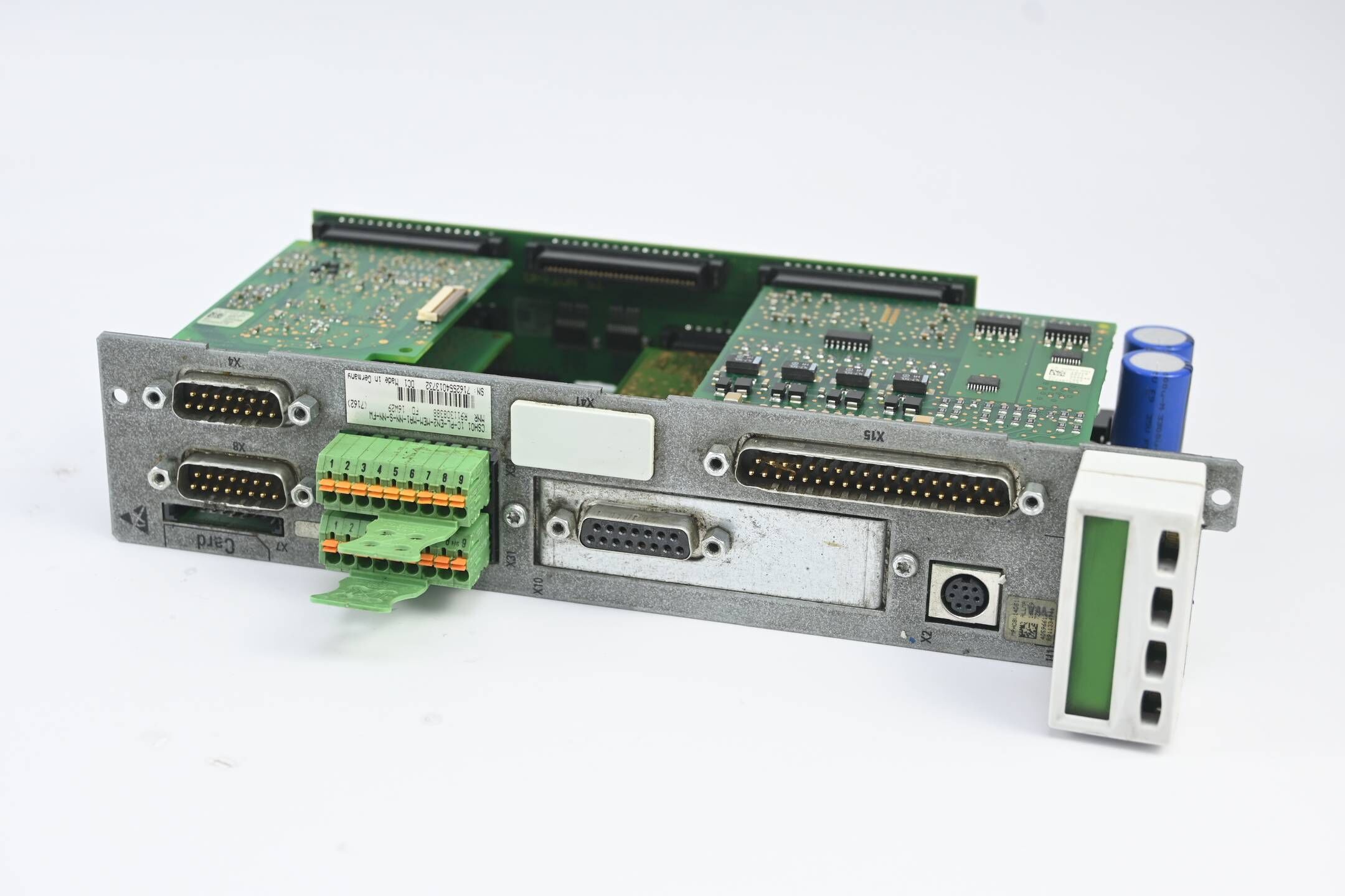 Rexroth Steuereinheit CSH01.1C-PL-EN2-MEM-MA1-NN-S-NN-FW ( R911308388 )
