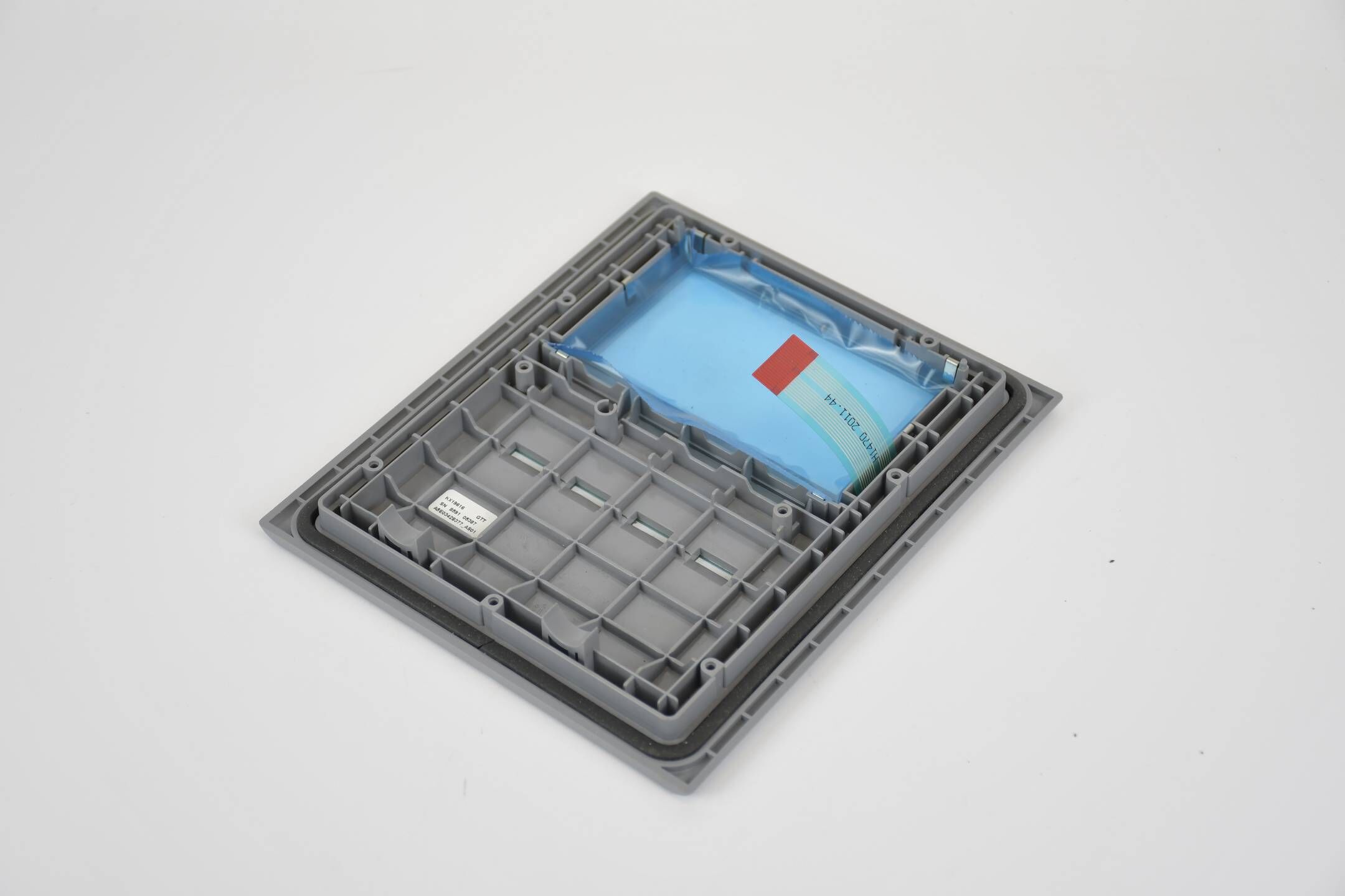 Siemens simatic KP400 Ersatzfront für HMI Panel A5E03428377_AS01 ( KX191616 )