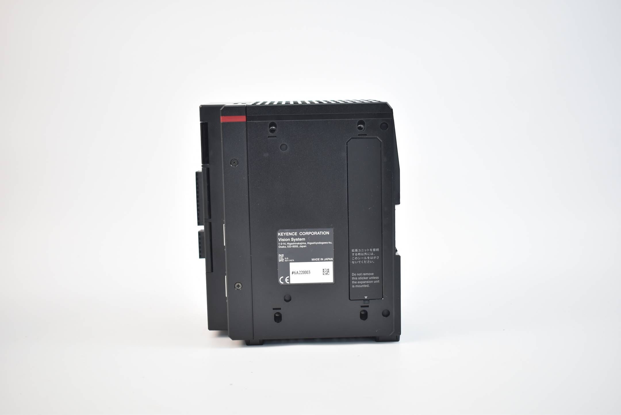 Keyence Bildverarbeitungseinheit VJ-3000