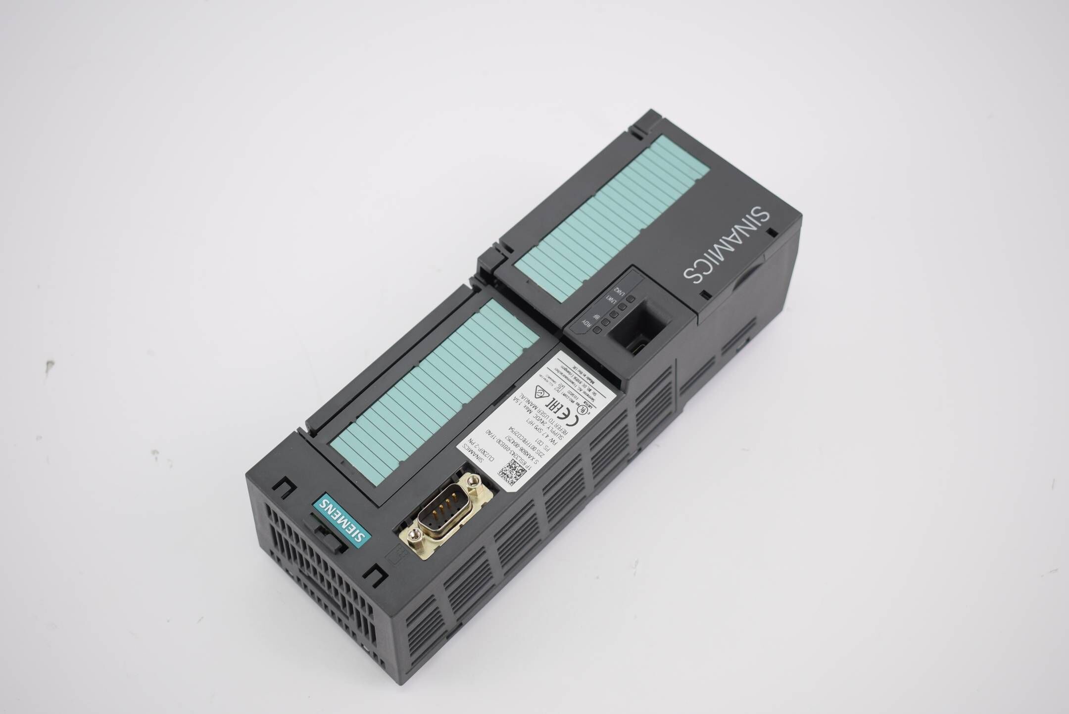 Siemens sinamics G120 Control Unit CU230P-2 PN 6SL3243-0BB30-1FA0