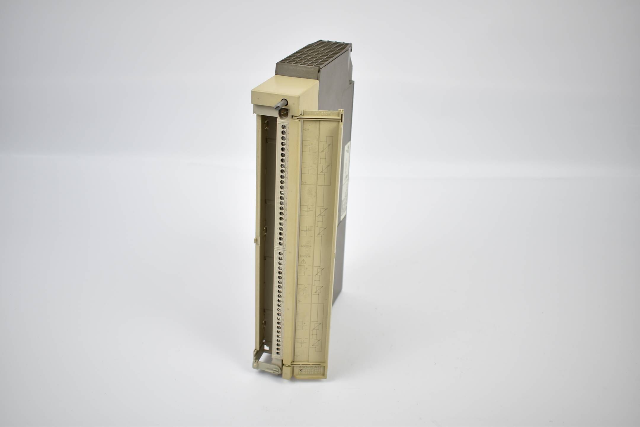 Siemens Simatic S5 analog Input 8 Channels 6ES5460-7LA13 ( 6ES5 460-7LA13 ) 