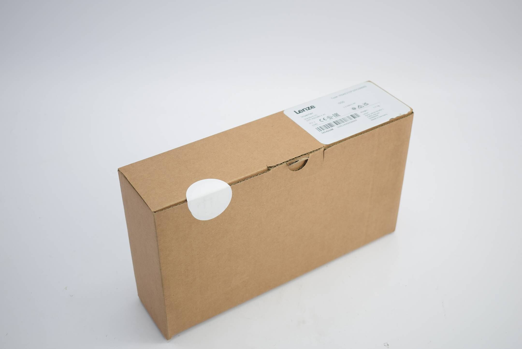 Lenze Inverter i550 1,5kW 2 HP 400/480 V AC I55AE215F10V10000S