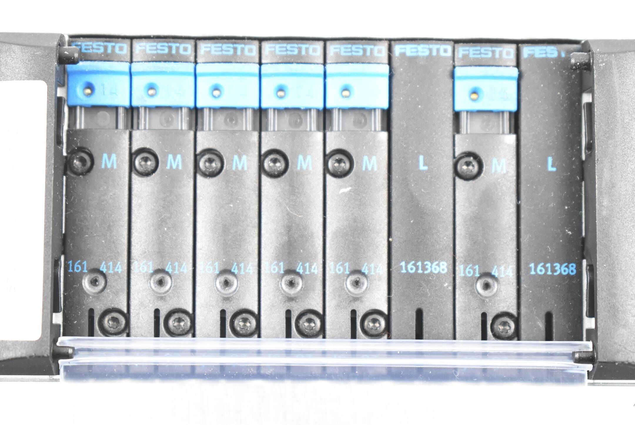 Festo Ventilinsel CPV10-VI 18200 + 187714 + 152423 + 161414 + 161368