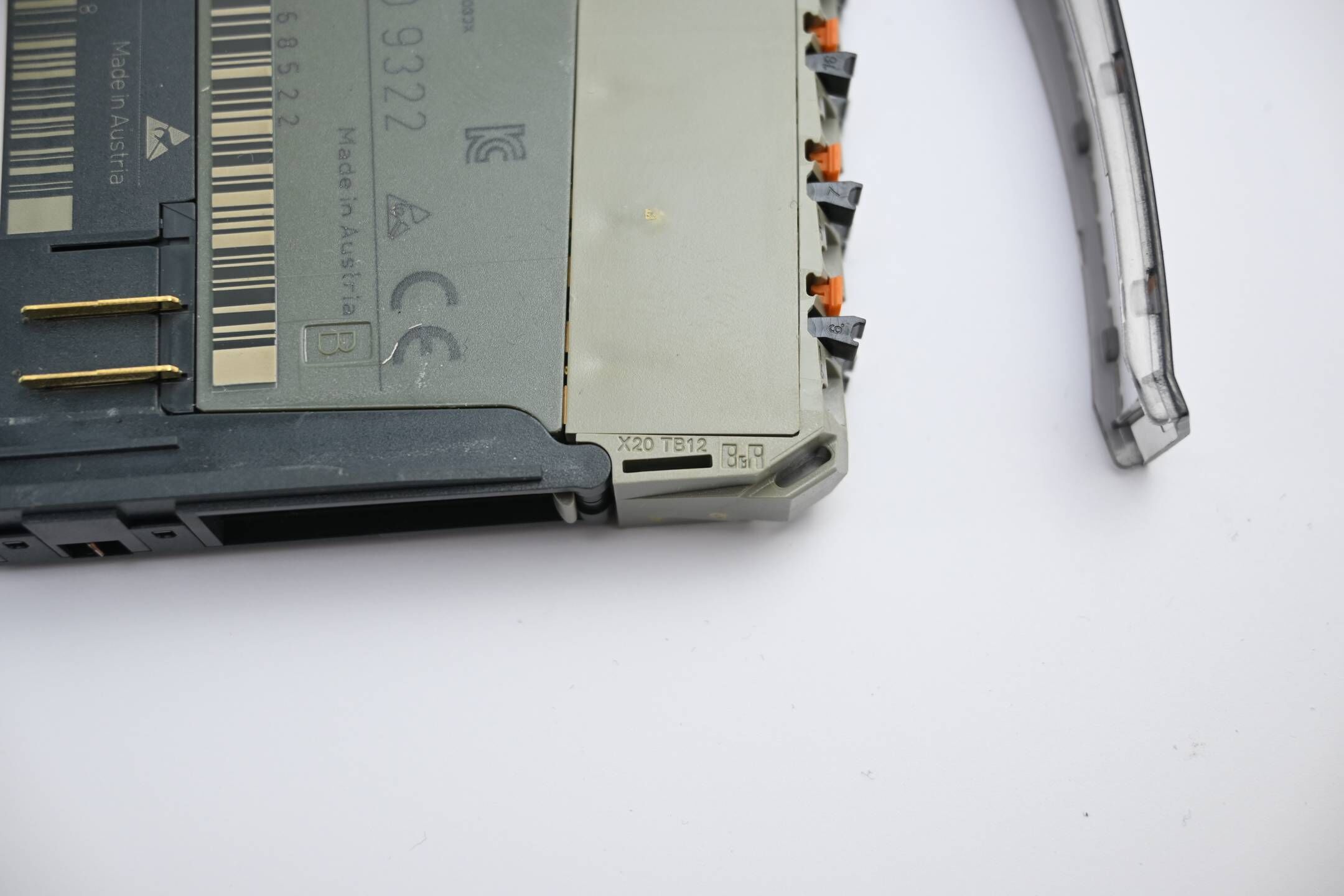 B&R Automation Ausgangsmodul X20DO9322 inkl. X20BM11 + X20TB12