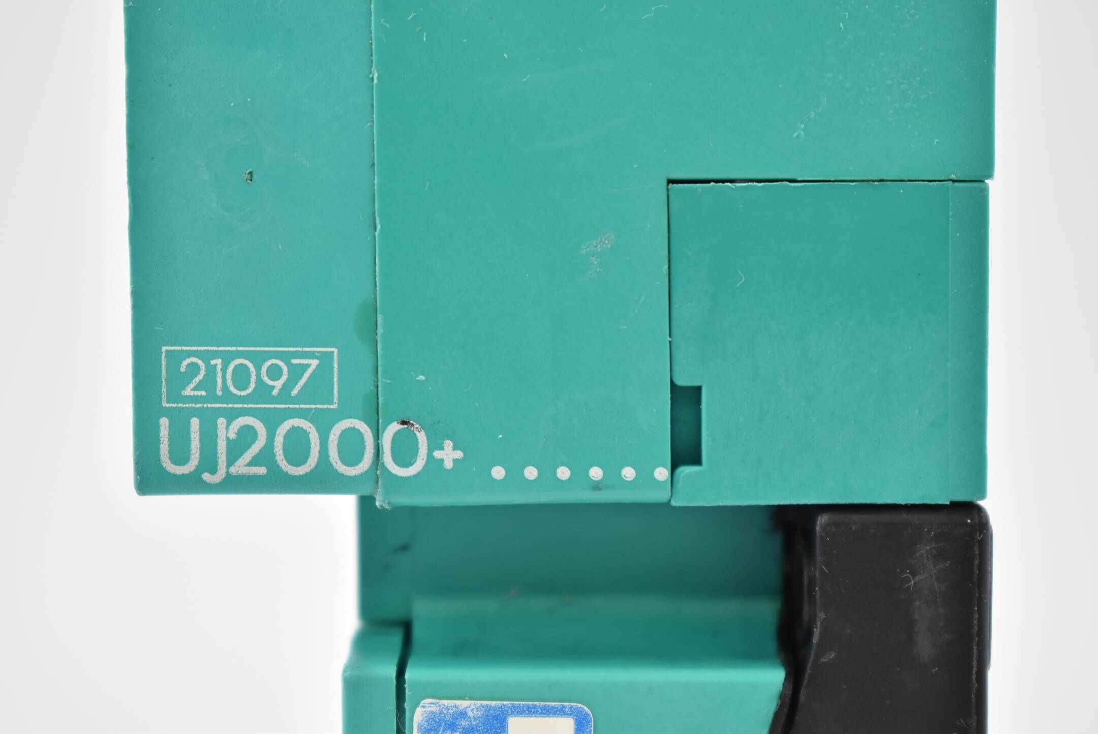 Pepper+Fuchs induktiver Sensor UJ2000 ( 21097 + 21098 )