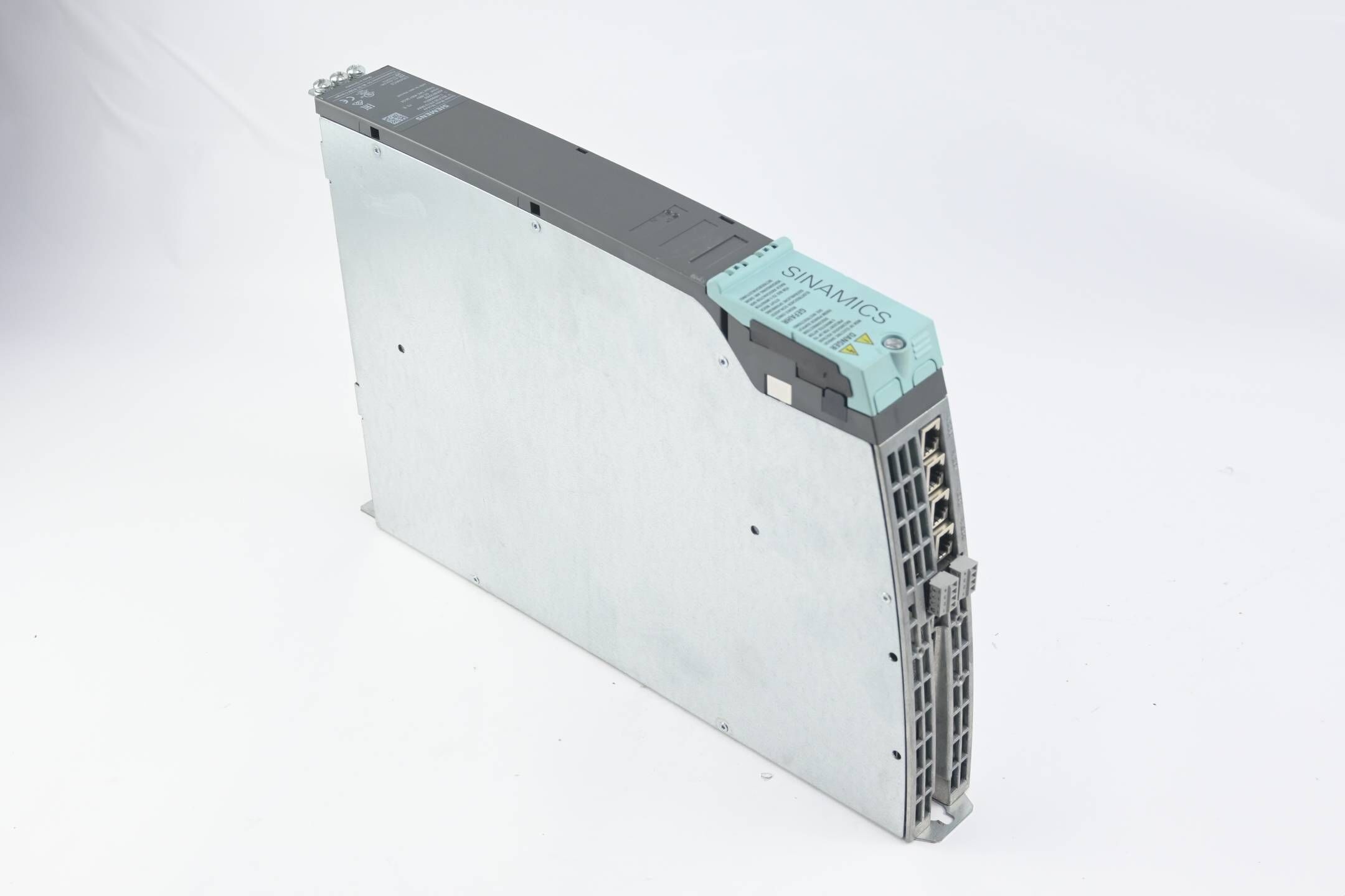 Siemens Sinamics Double Motor Module 6SL3120-2TE13-0AA4 ( 6SL3 120-2TE13-0AA4 )B