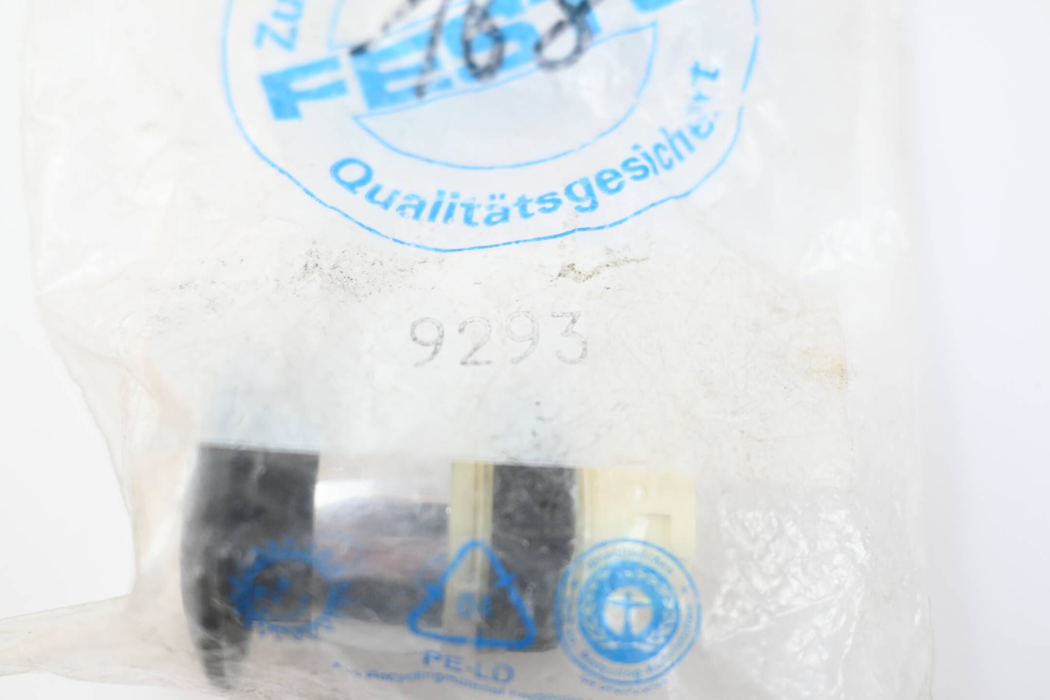 Festo Pilztaster P-22-SW ( 9293 )