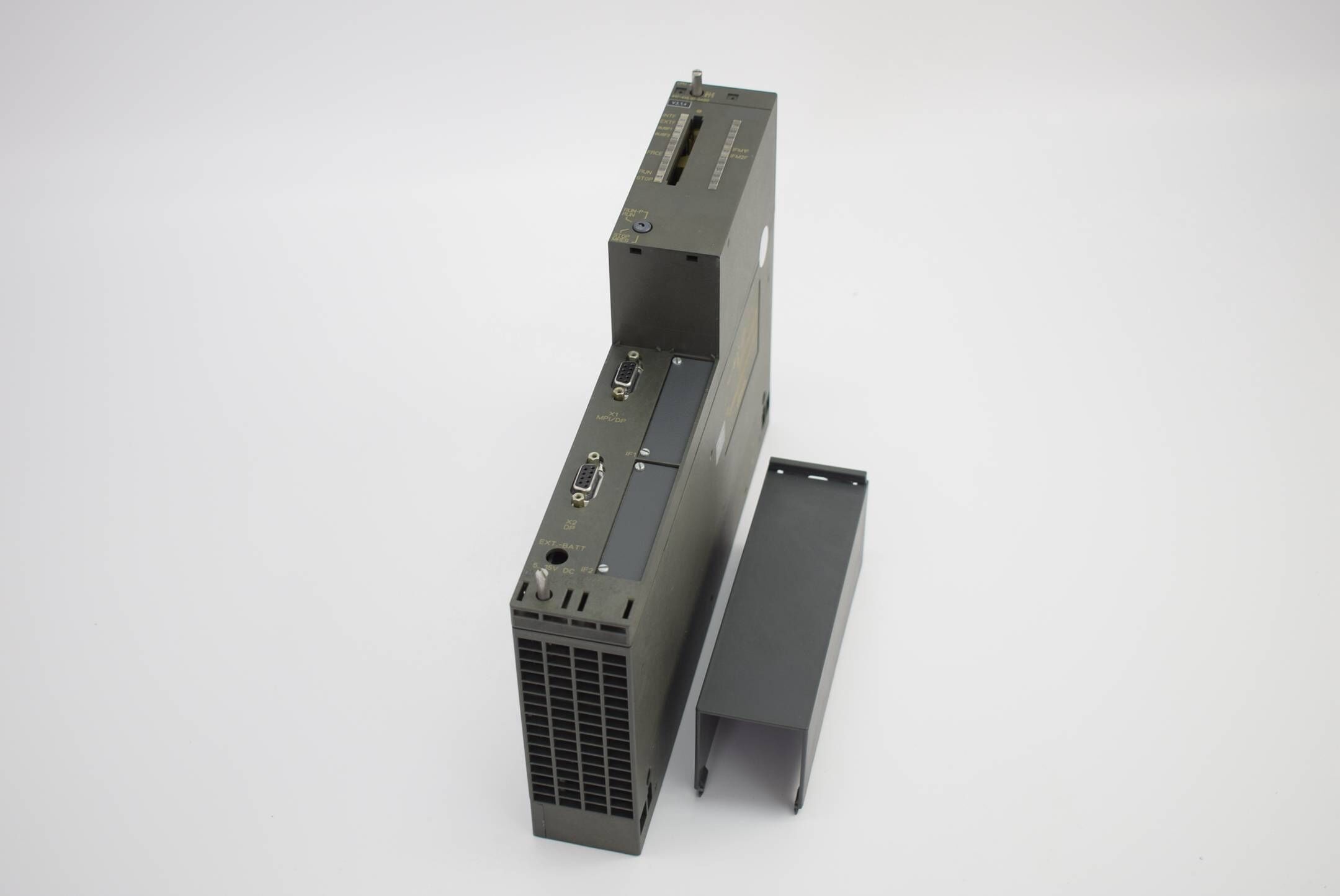 DEFEKT Siemens simatic S7-400 CPU 417-4 6ES7 417-4XL00-0AB0 ( 6ES7417-4XL00-0AB0 ) E3