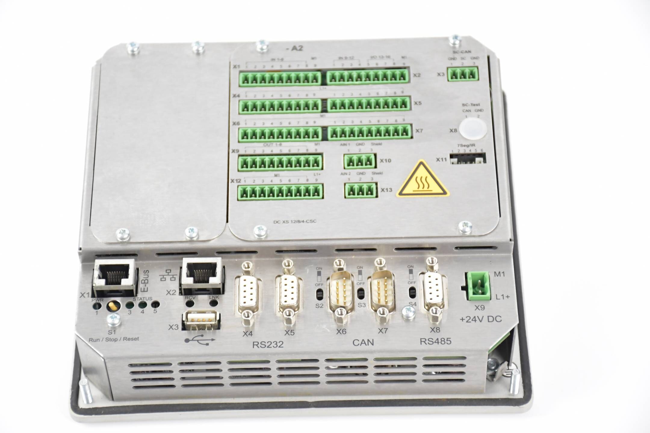 Eisenmann Panel DC1005VK400ENSCFZDIAGUL Ver. 0002