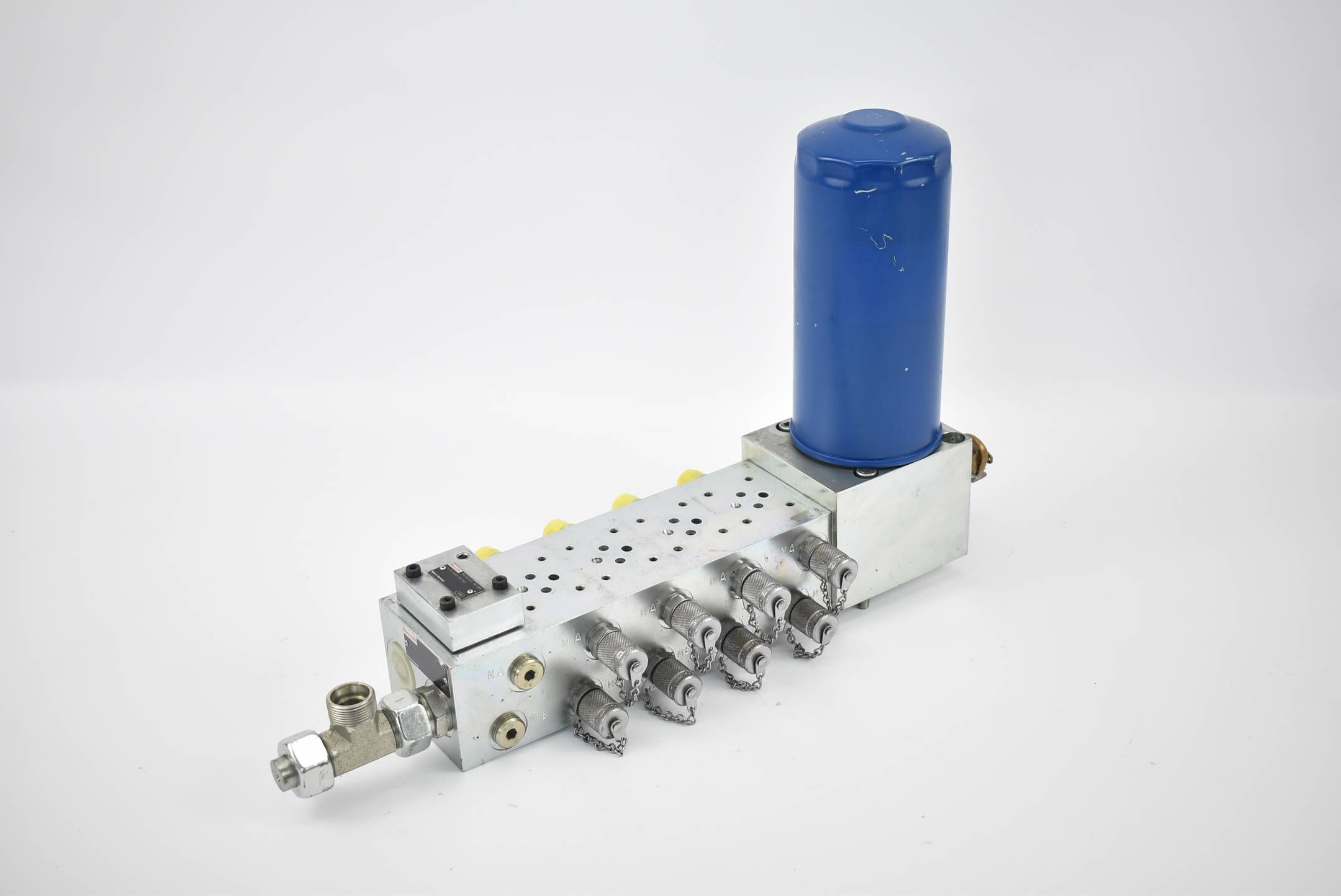 Rexroth HY-Steuerblock R900988283 + R900992731 + R900316232