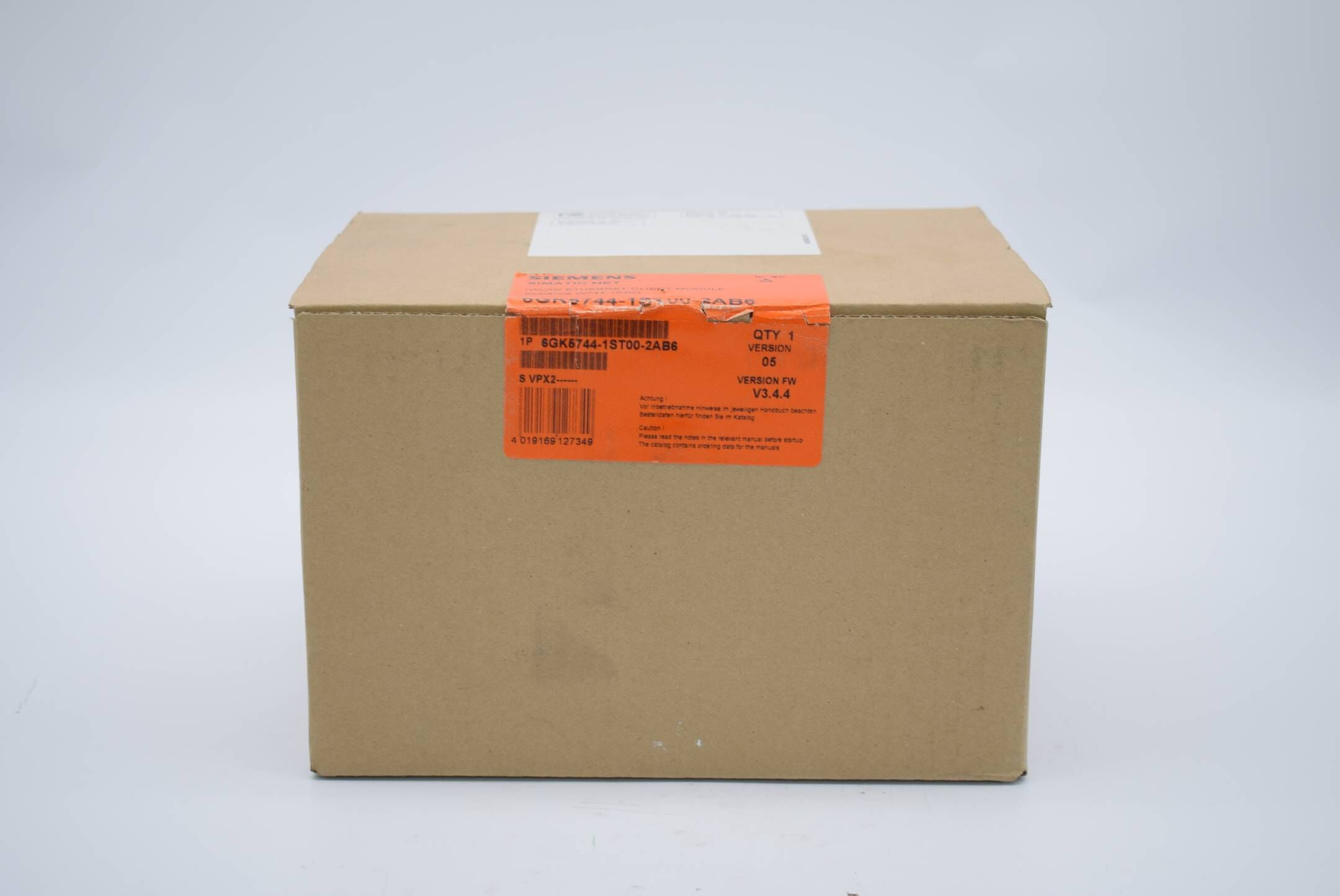 Siemens simatic Net Iwlan 6GK5744-1ST00-2AB6 ( 6GK5 744-1ST00-2AB6 ) V. 05