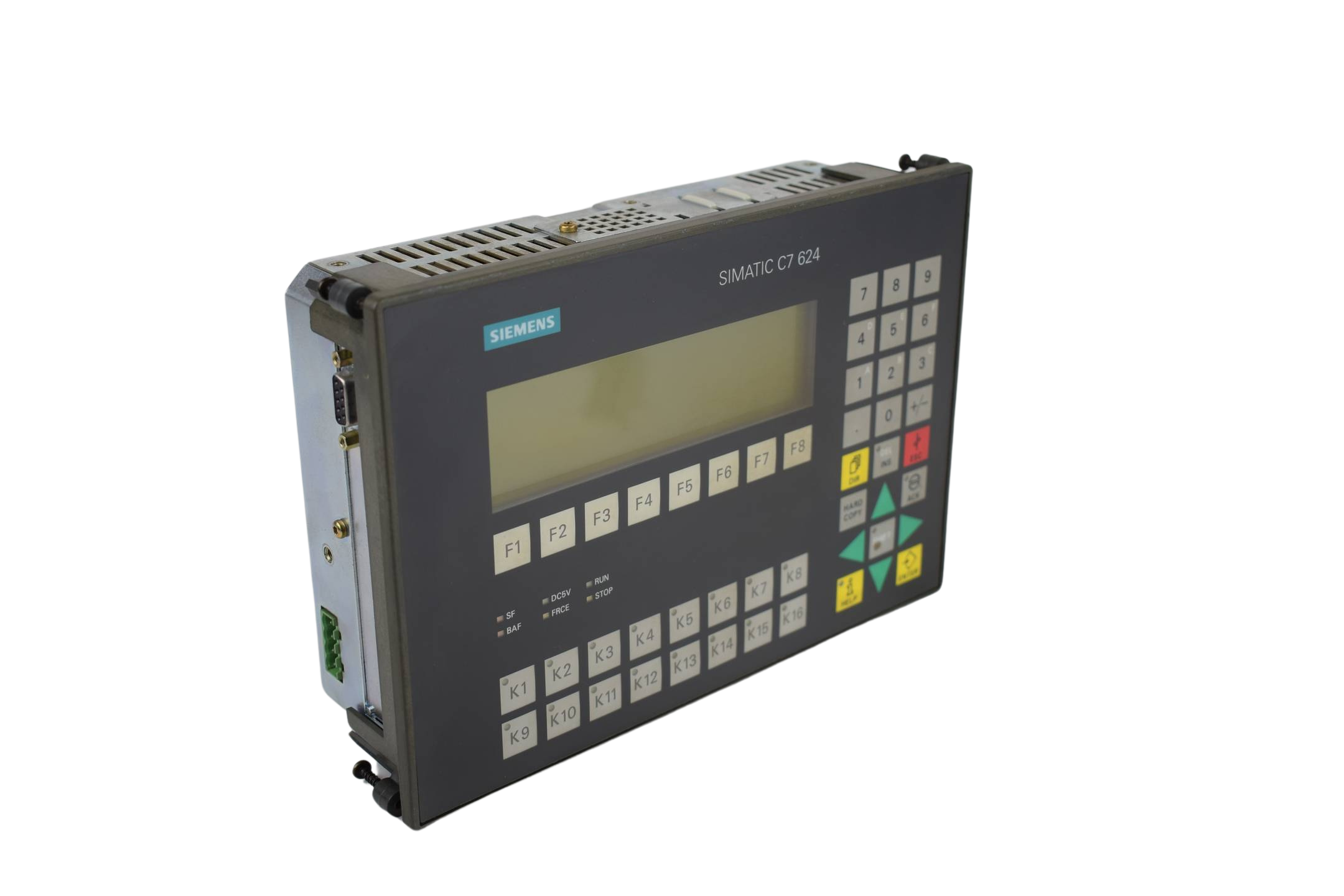 Siemens simatic C7-624 6ES7 624-1AE01-0AE3 ( 6ES7624-1AE01-0AE3 ) 