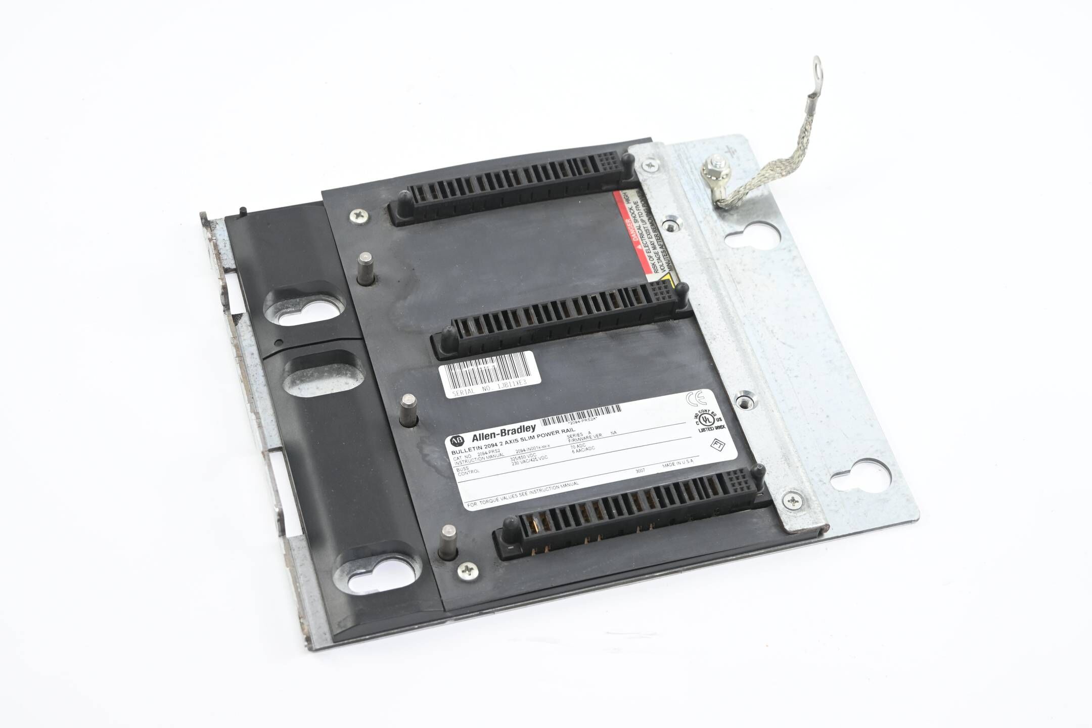 Allen Bradley Bulletin 2094 Montageschiene 2094-PRS2