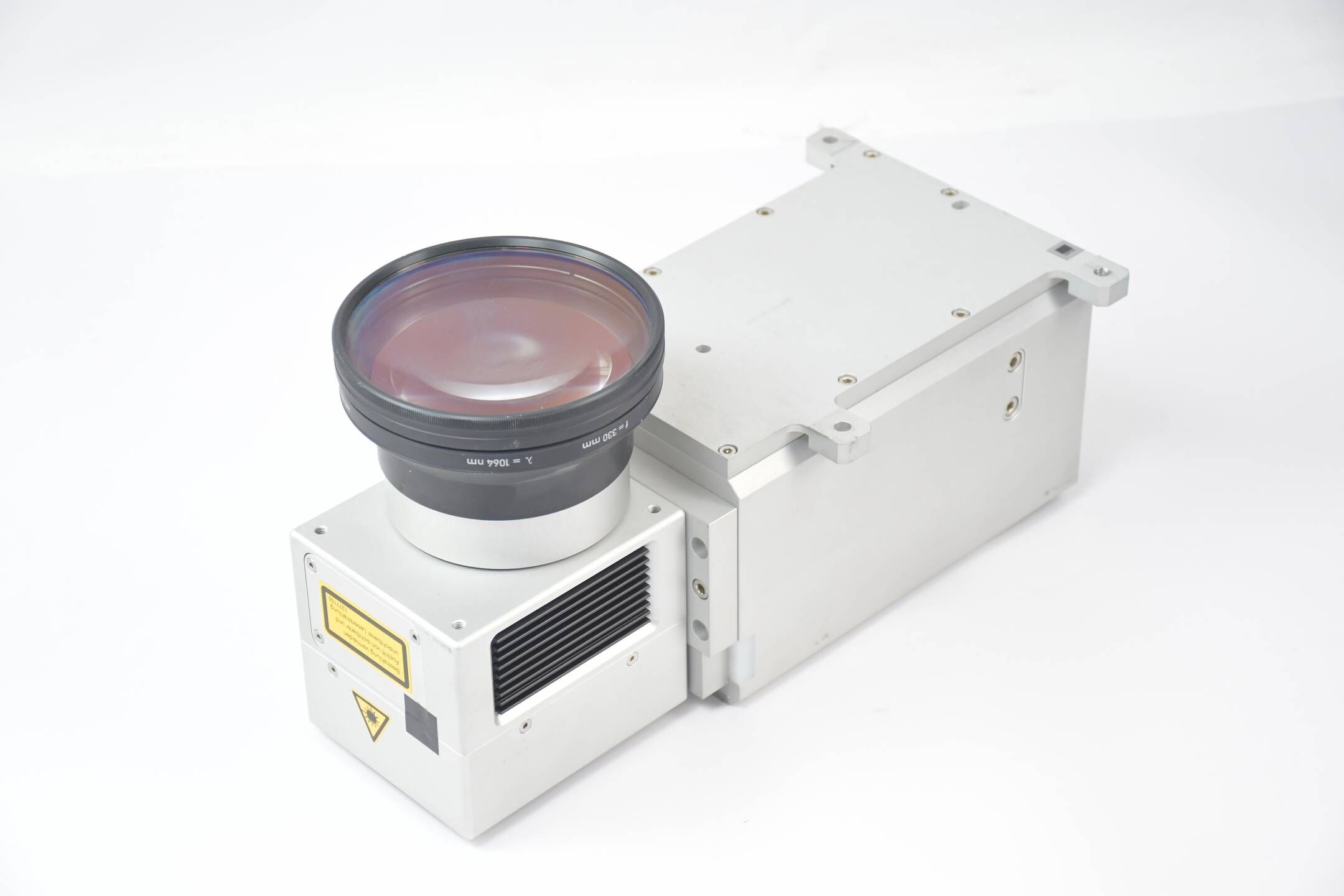 Trumpf Beschriftungslaser TruMark 5000 inkl. Trumpf SCIII10SL 