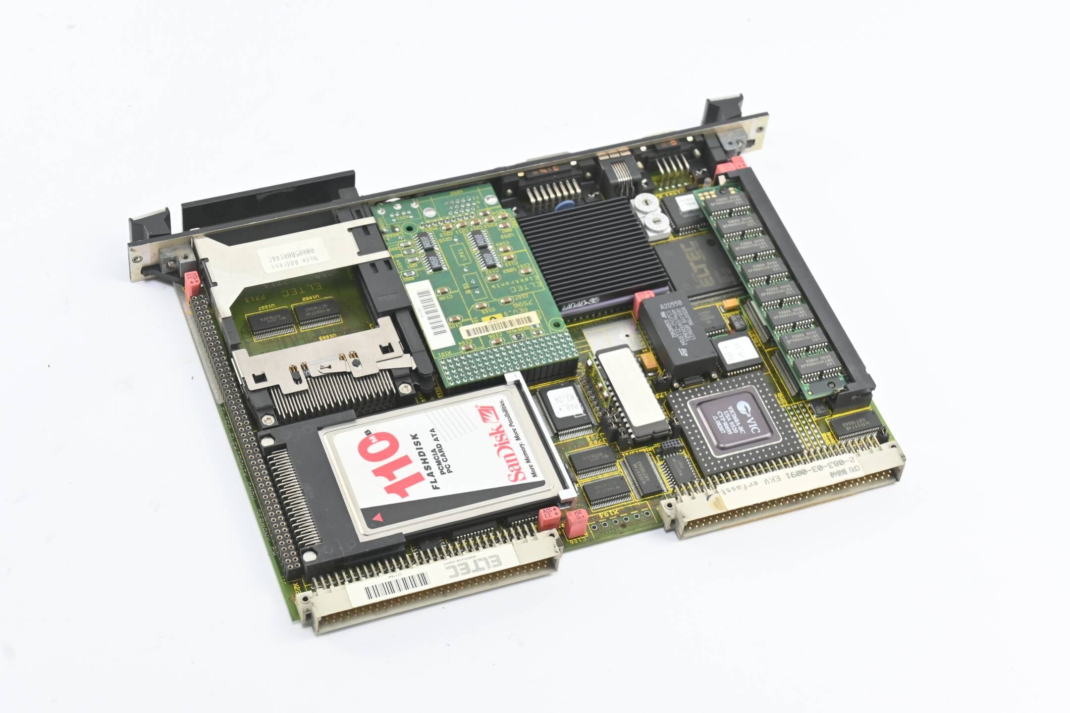 Eltec Homag CPU-Karte BAB40 ( 2-083-03-0091 ) 2083030091