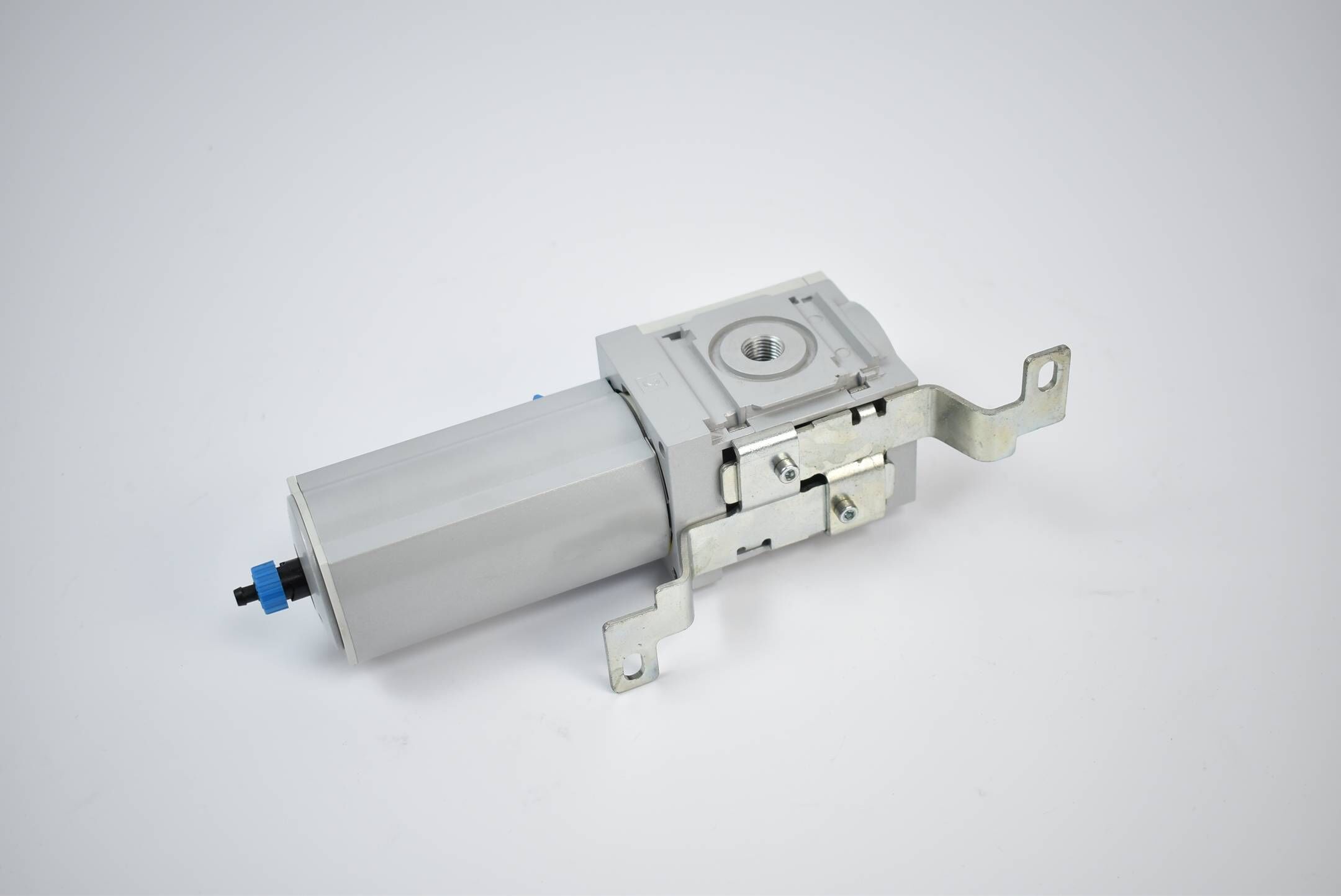 Festo Feinfilter MS6-LFM-1/4-BUV-WB mit Befestigungselement ( 527670 )