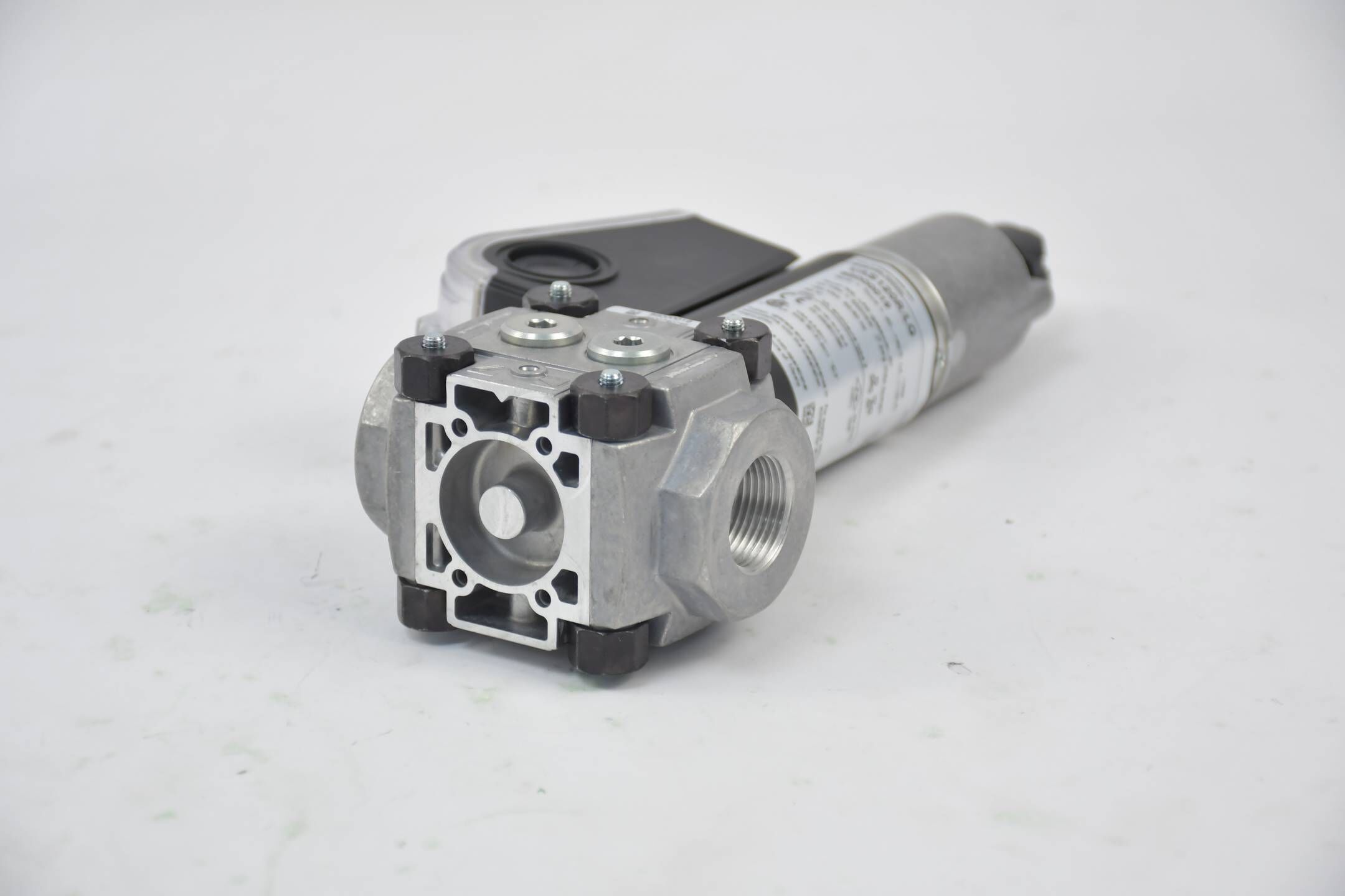 Krom Schröder Gas-Magnetventil VAS120R/LQ ( 88000019 )