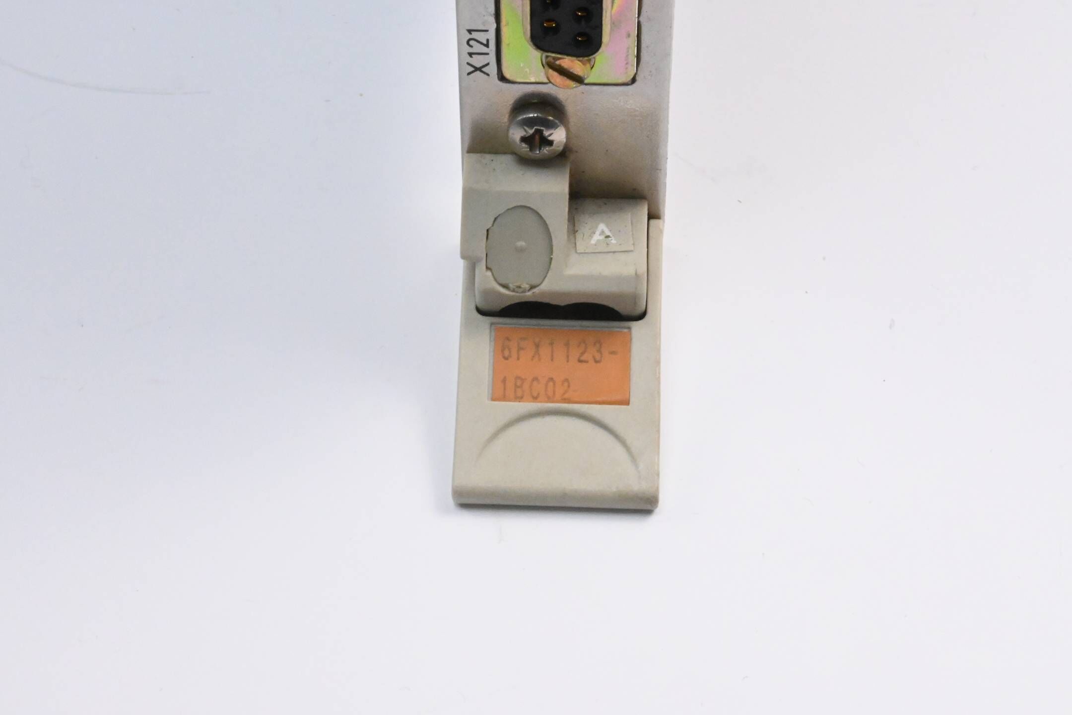 Siemens Sinumerik Board 6FX1123-1BC02 ( 6FX1 123-1BC02 )
