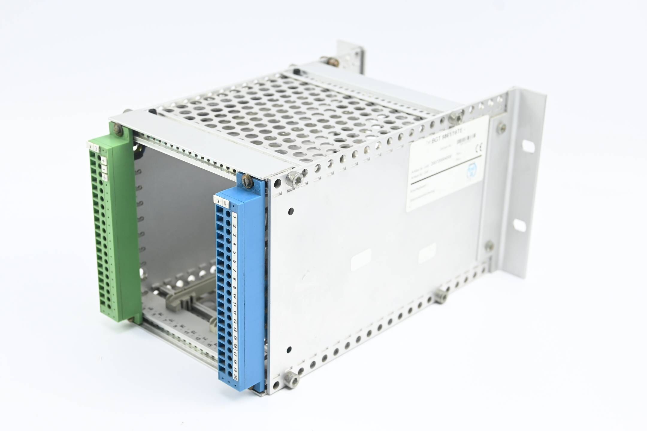 SAE Stahl Baugruppenträger BGT 9861/16TE ( 200720004500 ) 