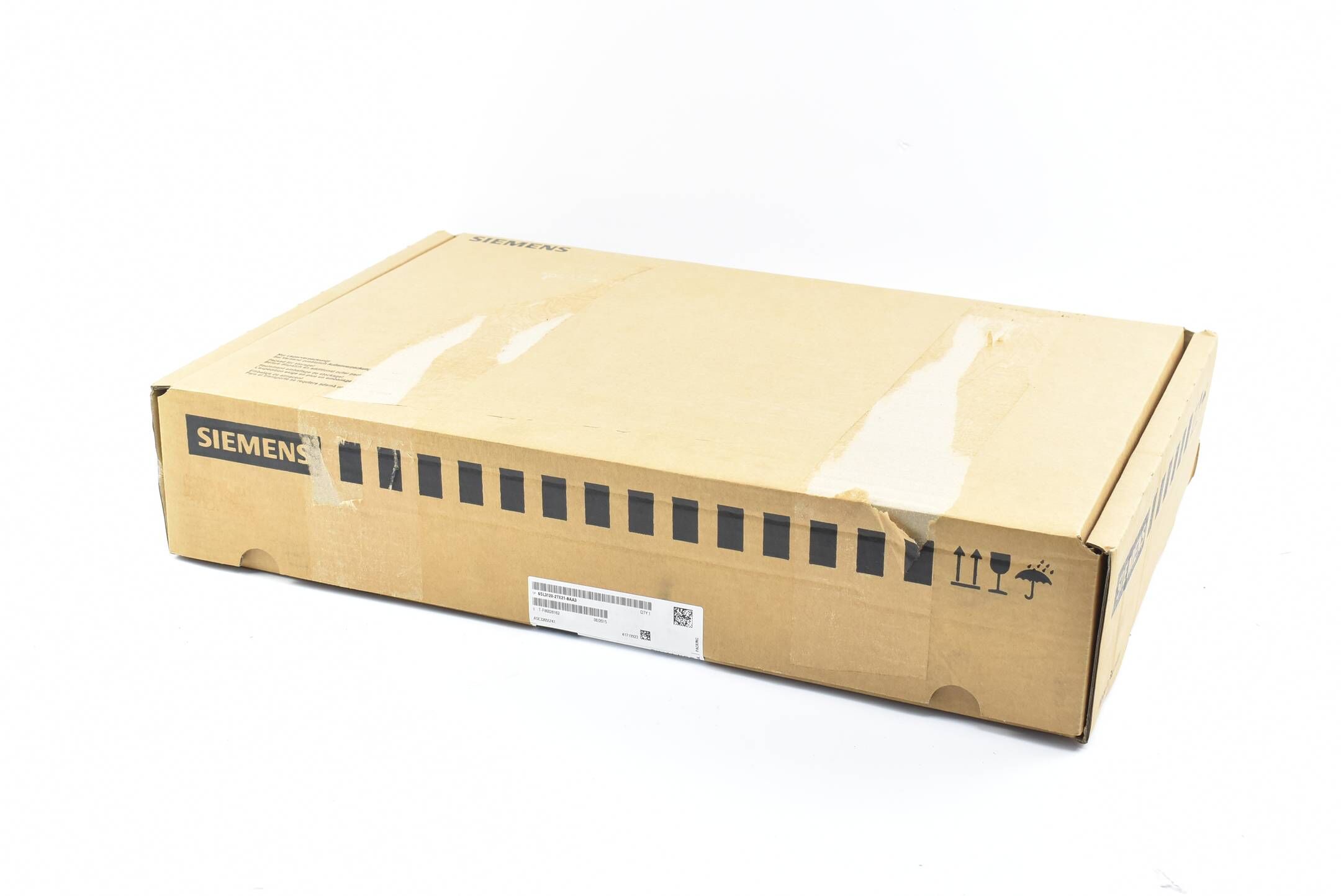 Siemens sinamics S120 DMM 6SL3 120-2TE21-8AA3 ( 6SL3120-2TE21-8AA3 ) E.H