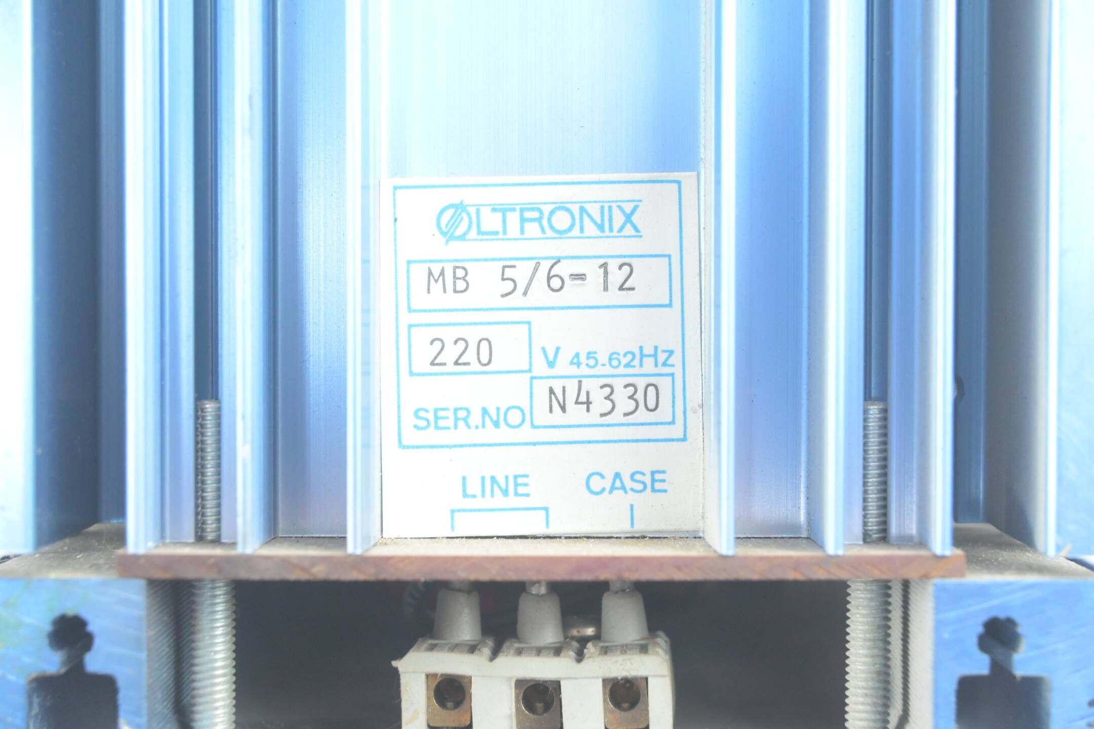 Oltronix Stabpac 120 ( MB 5/6-12 )