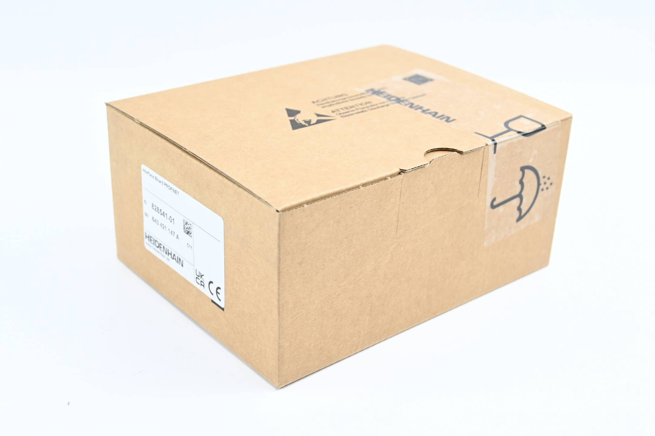 Heidenhain Interface Board PROFINET 828541-01 ( 828 541-01 ) Ver. C11