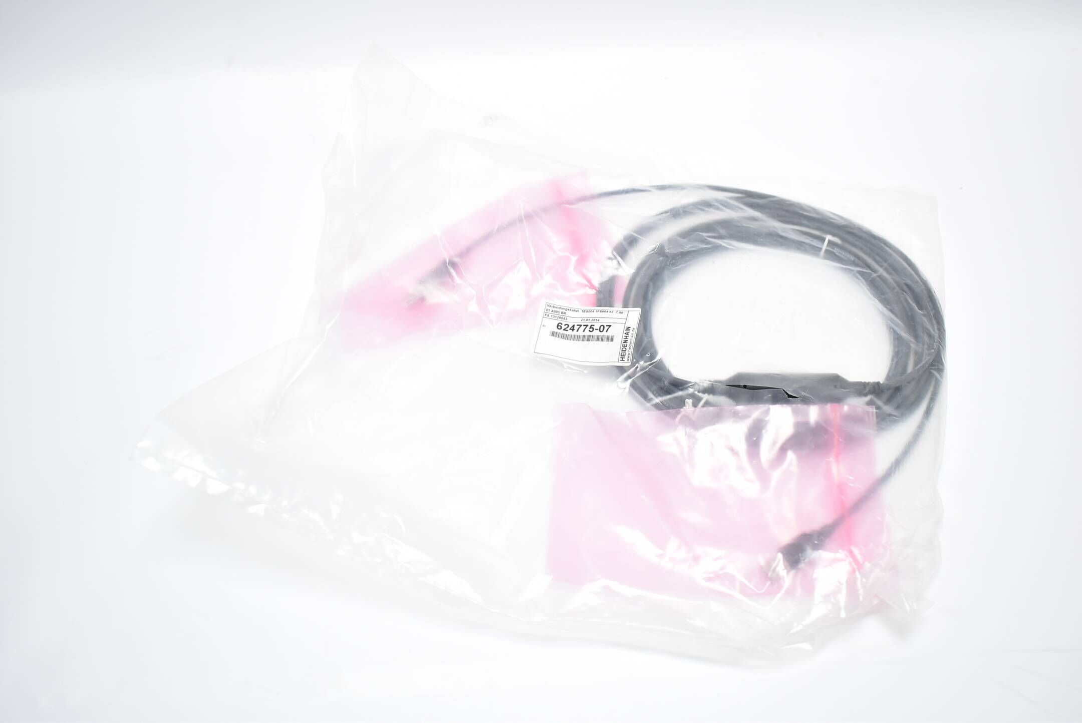 Heidenhain Verbindungskabel USB-Stecker 624775-07