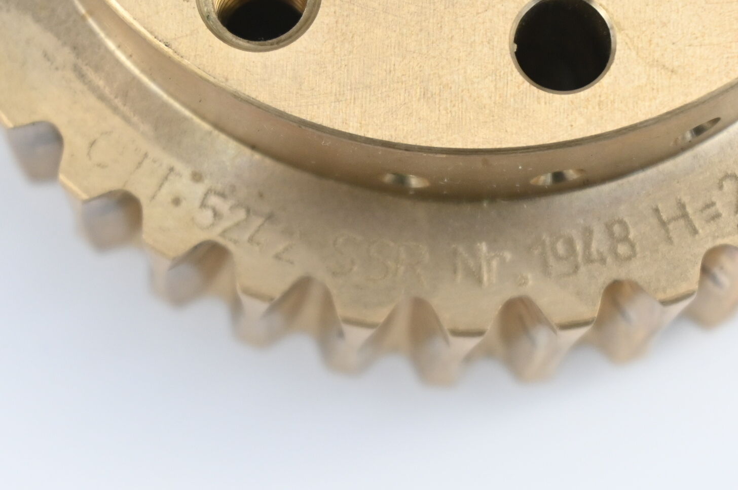 Schneckenradantrieb CTT 5242 SSR Nr. 1948 ( 093114-01 )