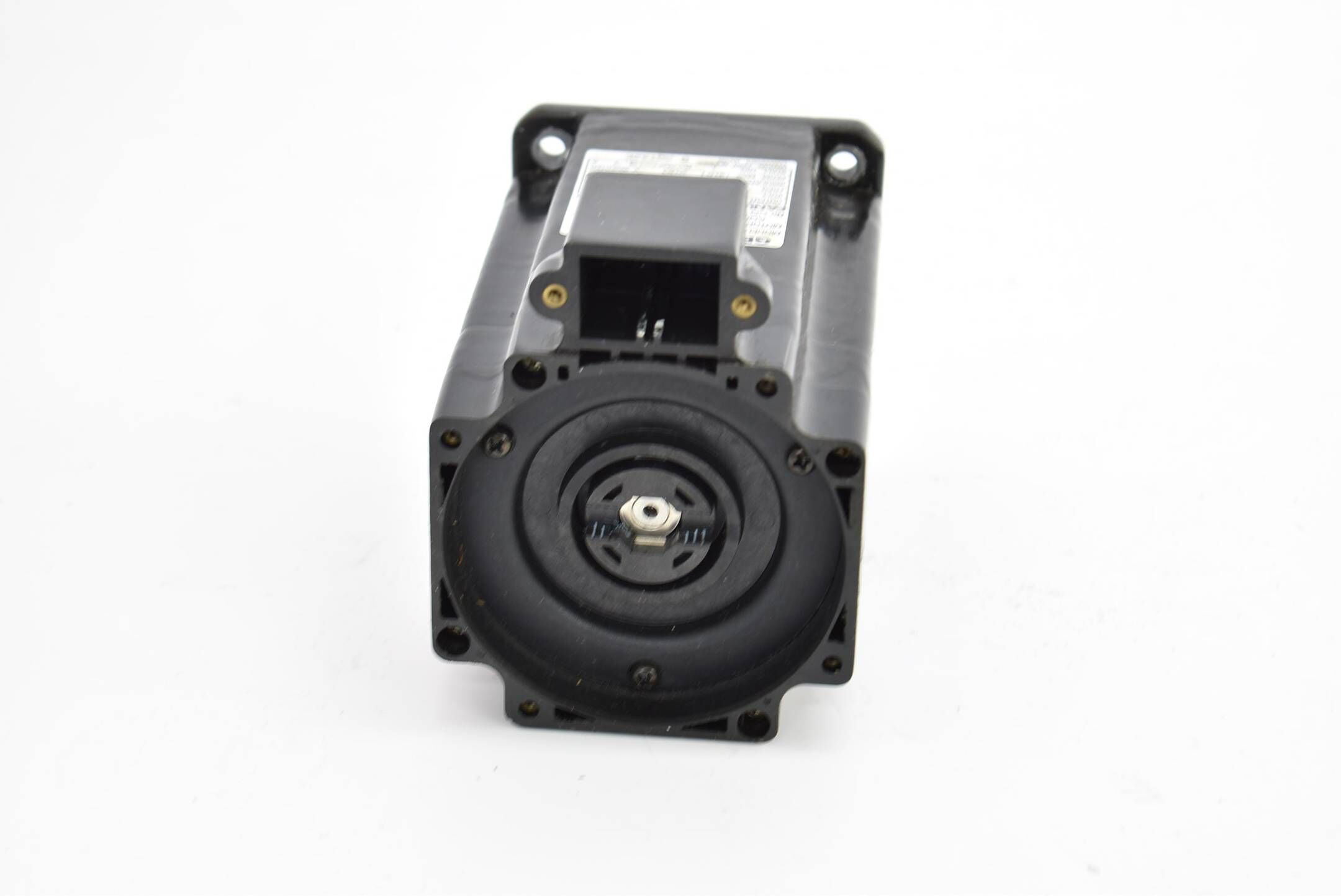 DEFEKT Fanuc LTD AC Servo Motor A06B-0377-B575#7075