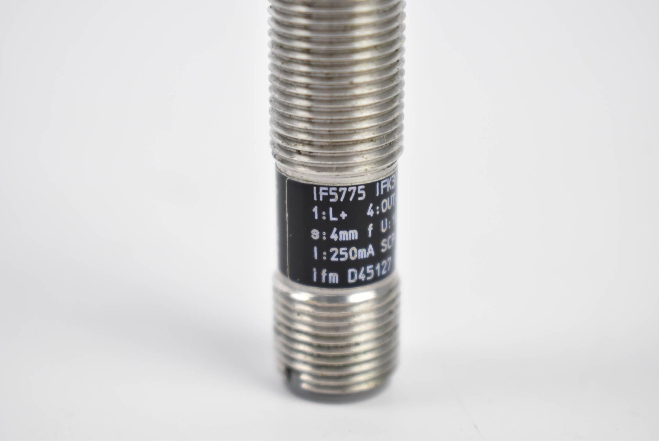 ifm electronic Induktiver Sensor IFK3004BBPKG/US ( IF5775 )