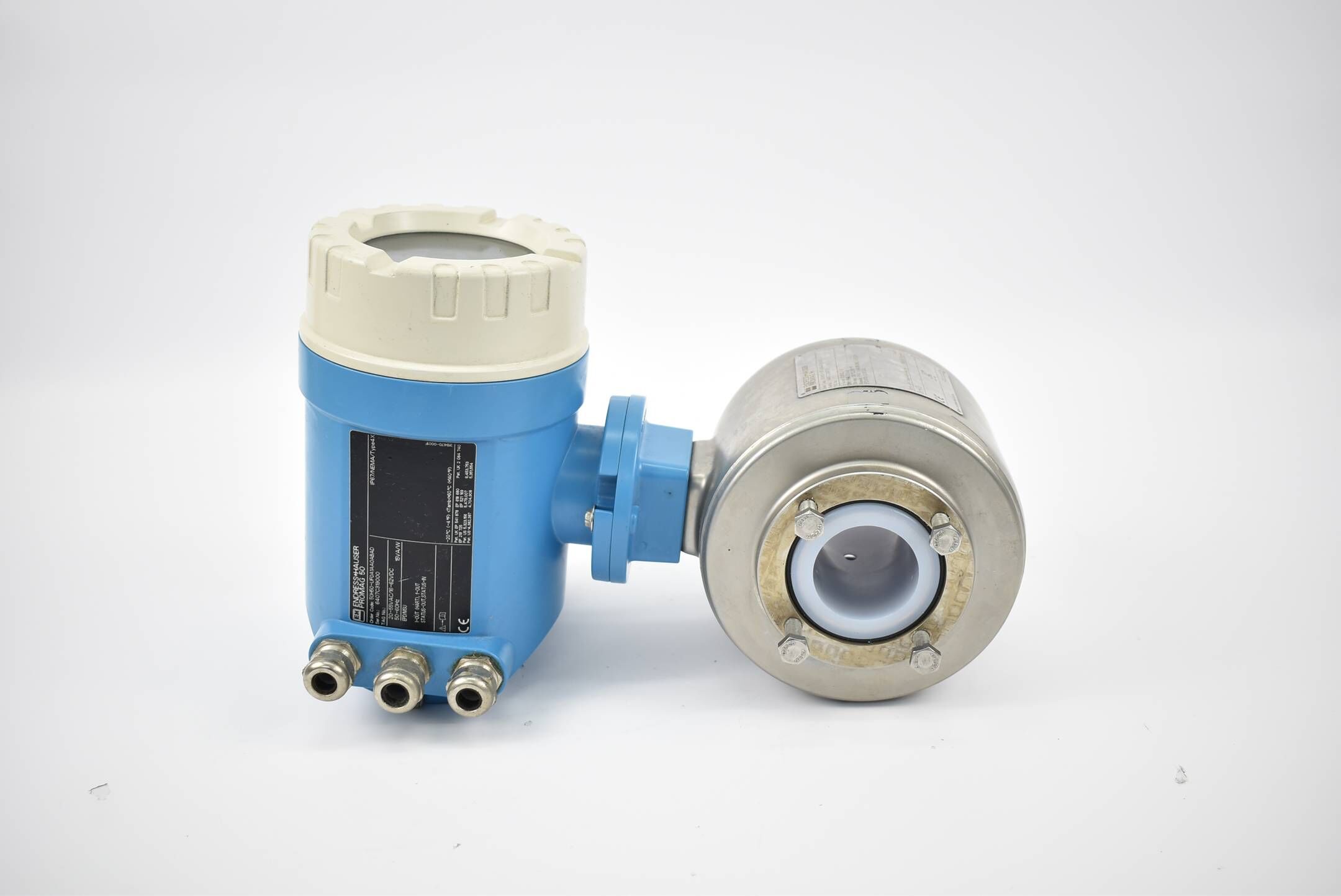 Endress+Hauser Promag H Durchflussmessgerät 50H50-UF0A1AA0ABAD