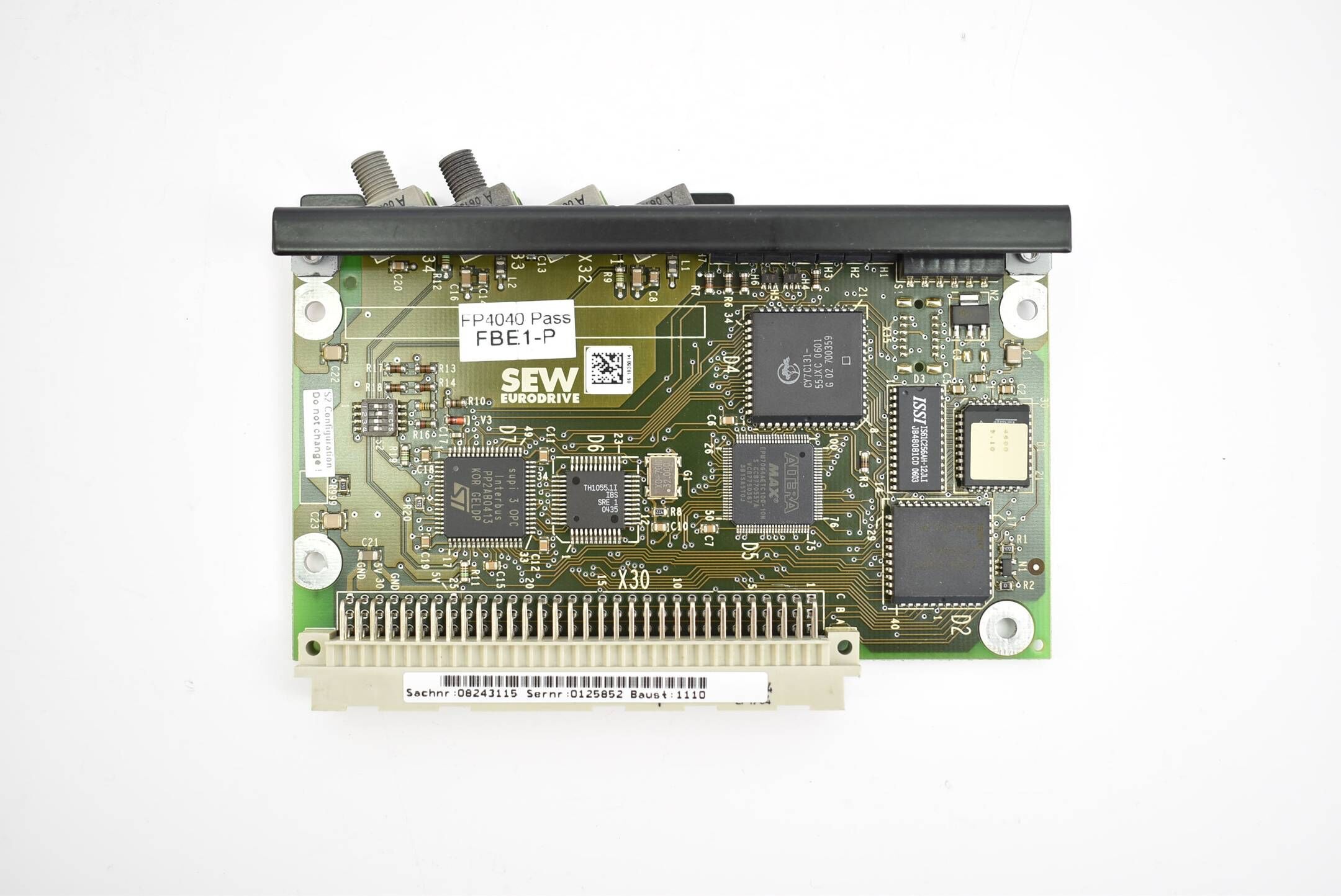 SEW eurodrive Interface Karte DFI21B 