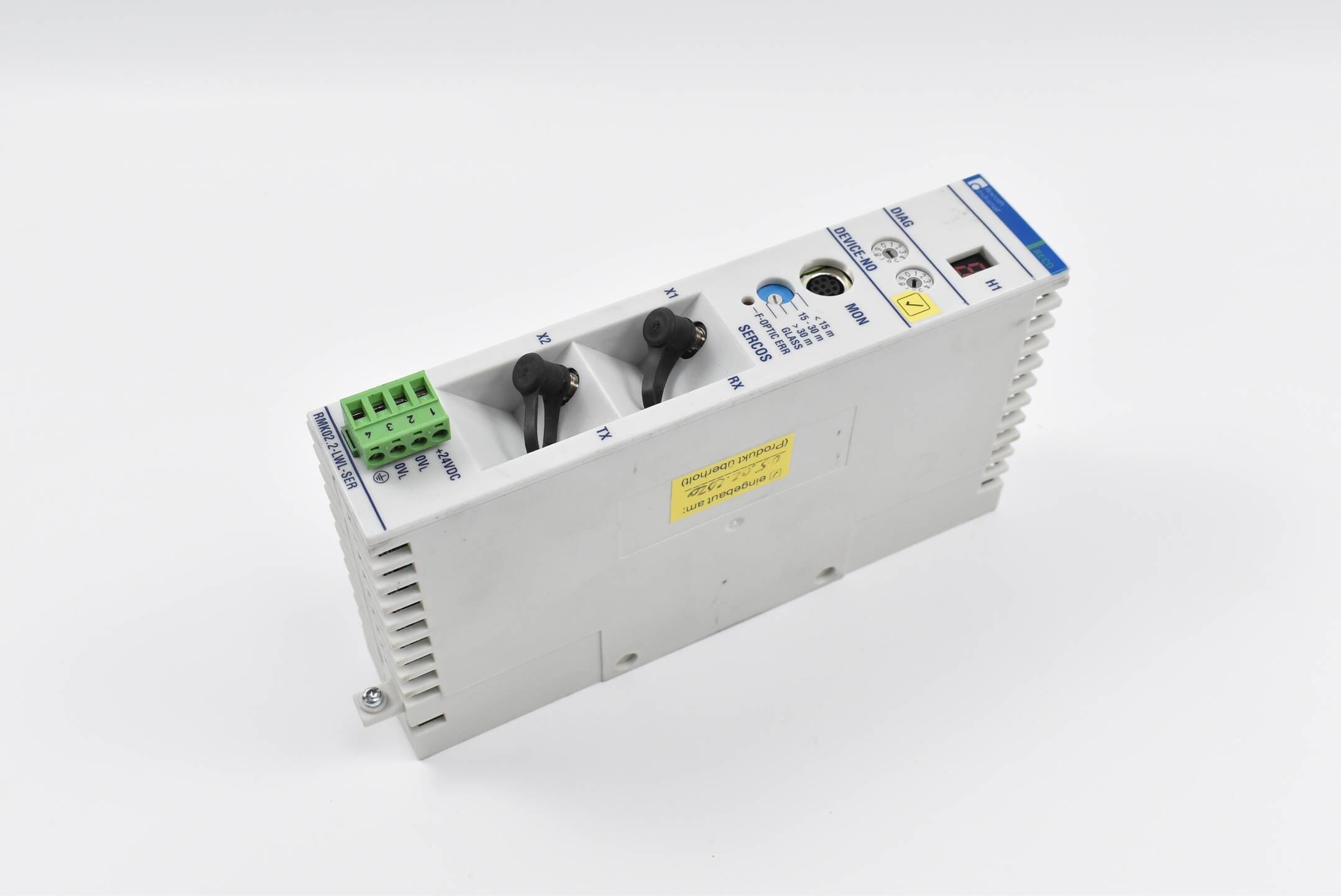 Rexroth Interfacemodul RMK02.2-LWL-SER-FW ( R911280946 )