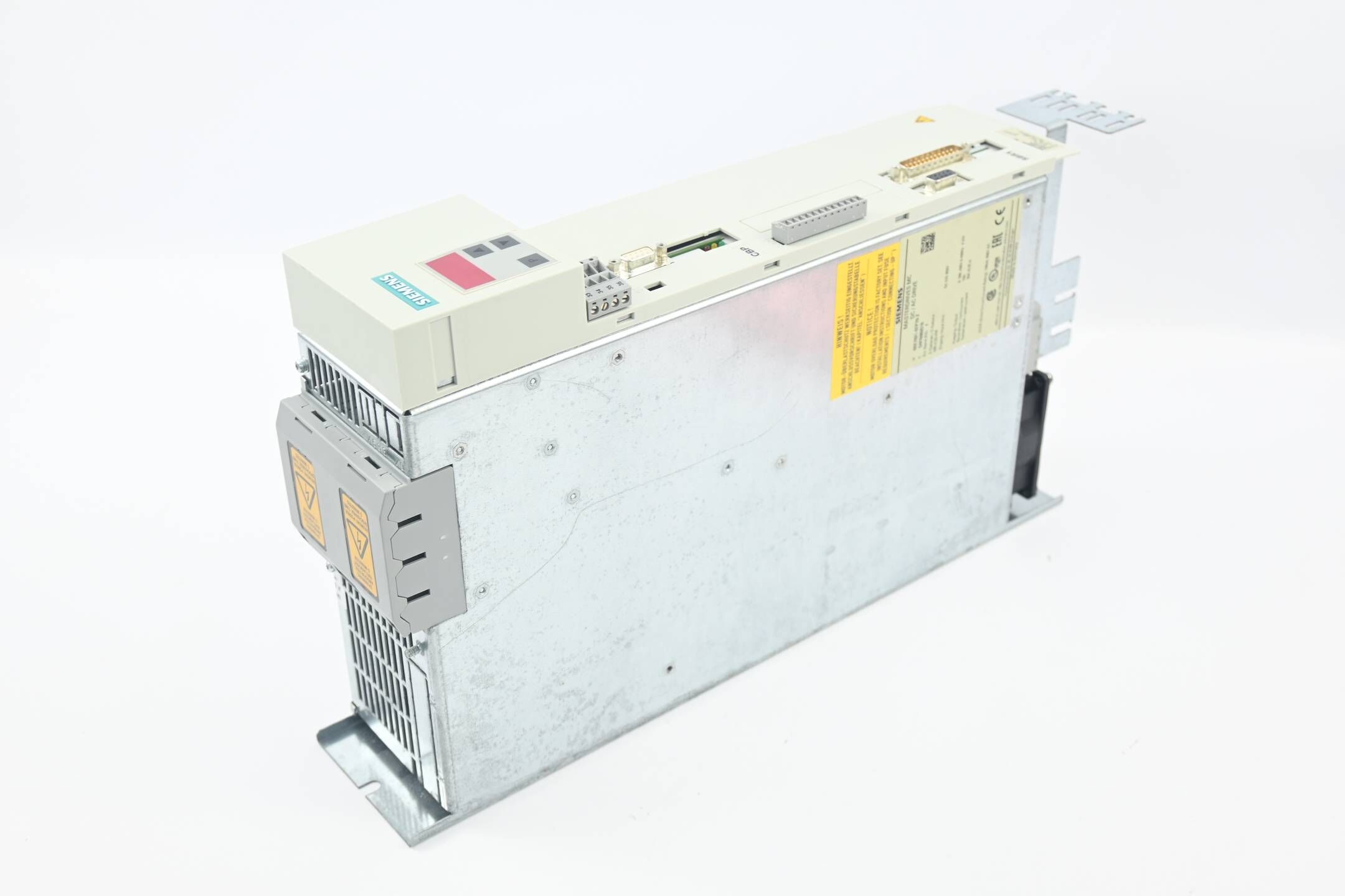Siemens Masterdrives 6SE7021-0TP70-Z ( 6SE7021-0TP70-Z ) Z=G91+C23-F01 ( E.F )
