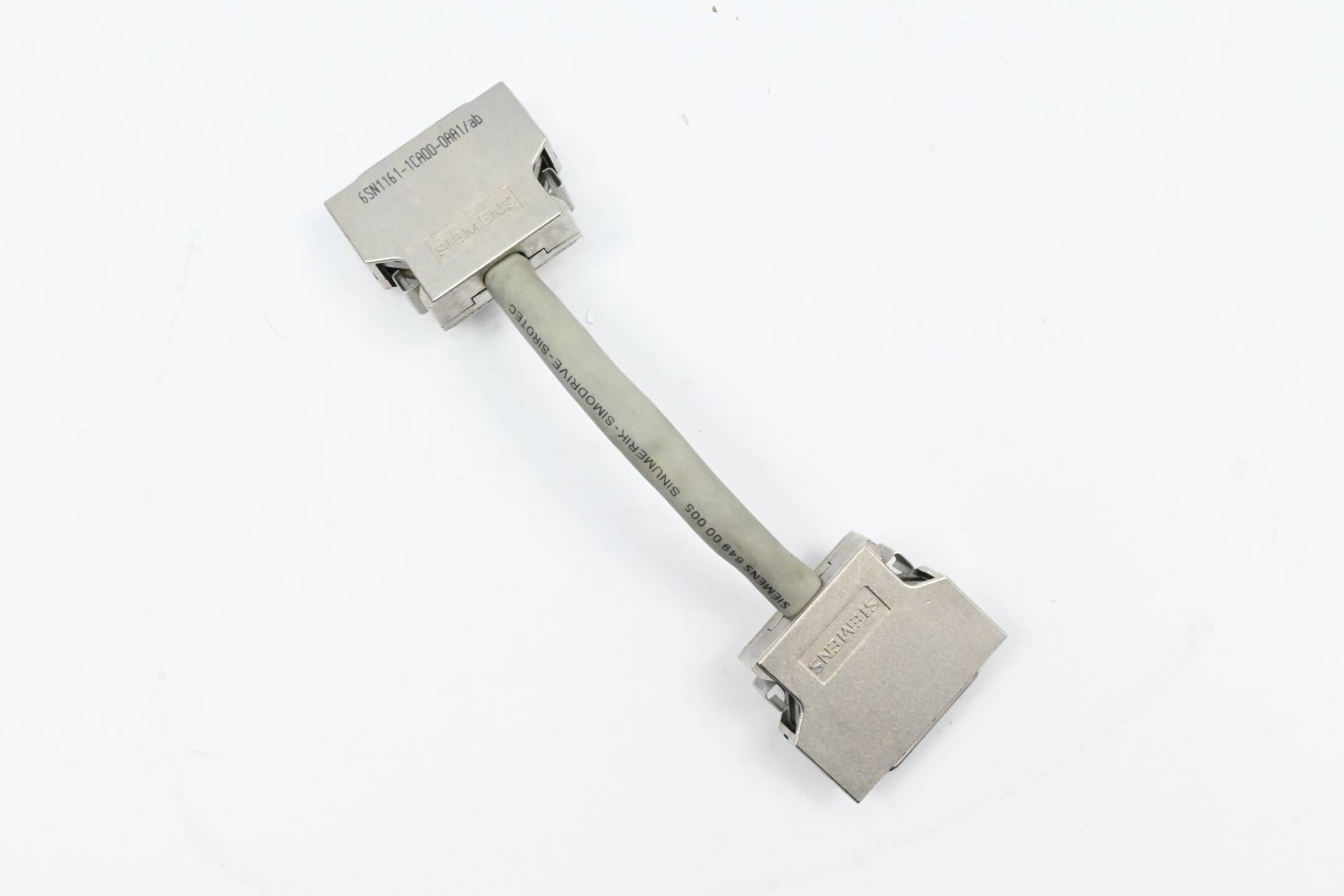 Siemens Simodrive Antriebsbus 6SN1161-1CA00-0AA1/ab ( 6SN1 161-1CA00-0AA1/ab )