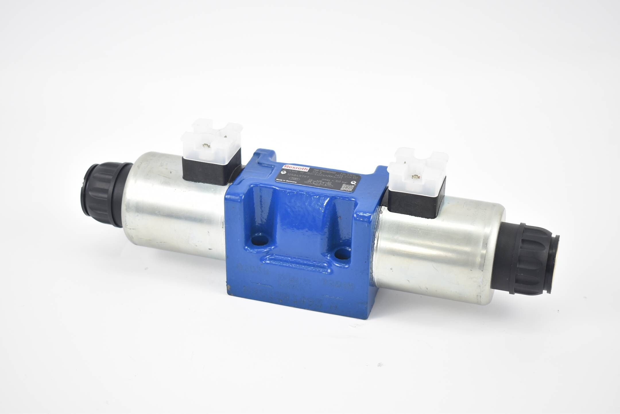 Rexroth Wegeschieberventil 5-4WE10J50/EG24N9K4/M ( R901305959 )