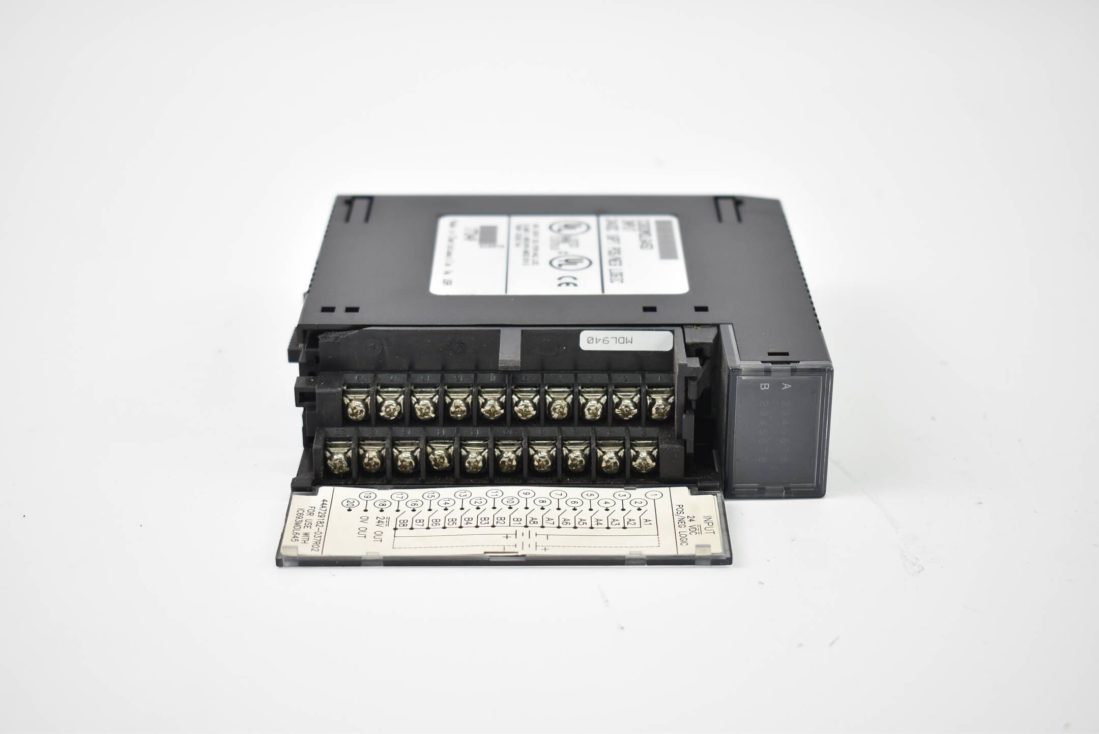FANUC Output Modul IC693MDL645D ( 24VDC )