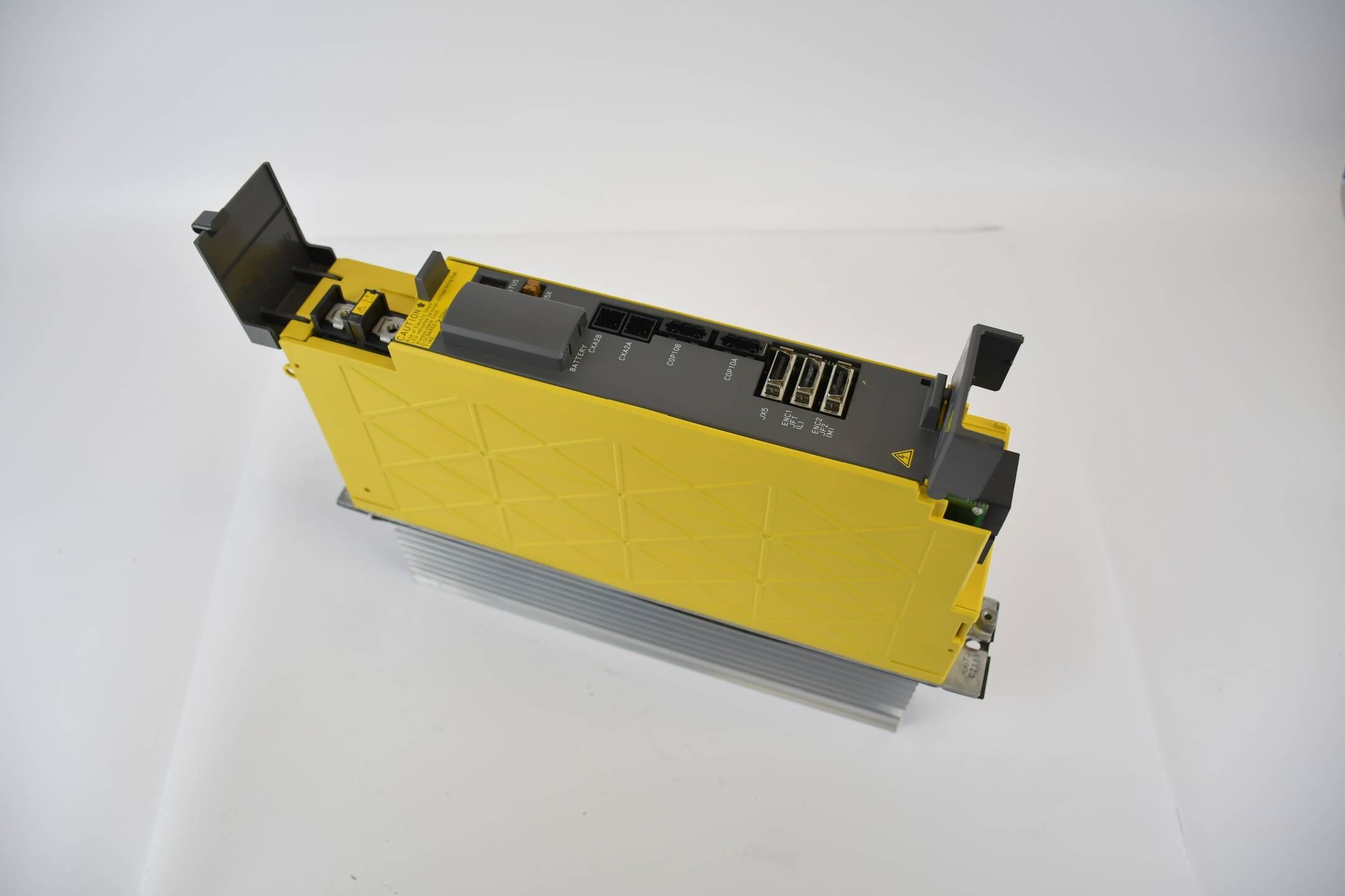 Fanuc LTD. 2-Achsen αi Servo Modul MDL SVM2-20/20HVi A06B-6124-H205 Ver B