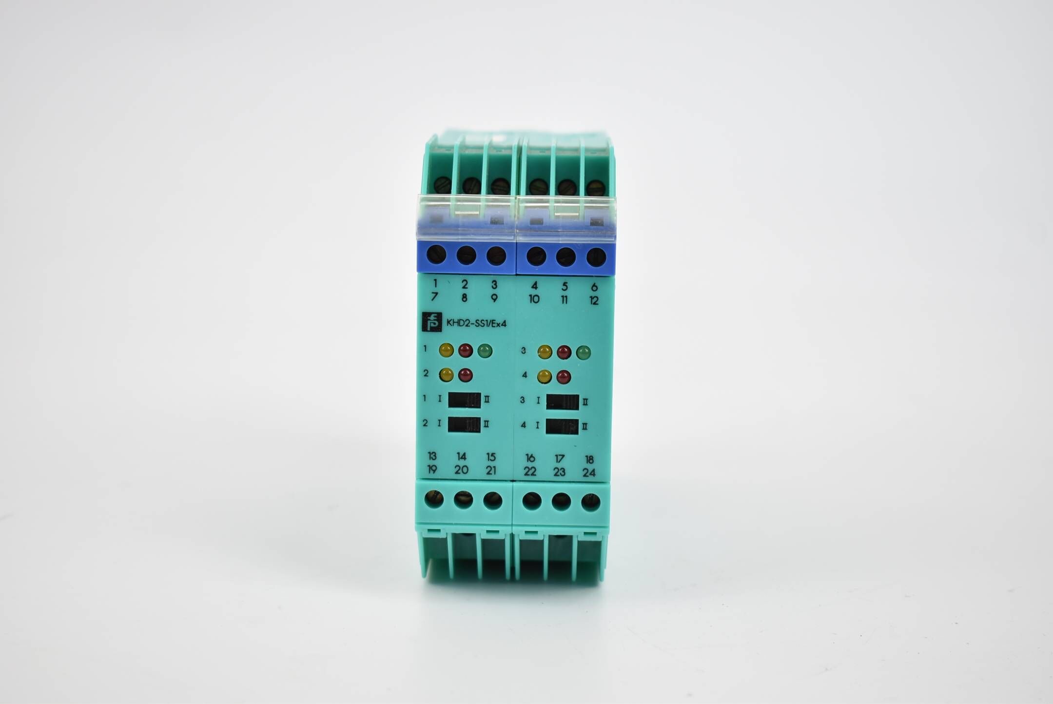 Pepperl & Fuchs KHD2-SS1/Ex4 Schaltverstärker 8V 8mA ( 21473S )